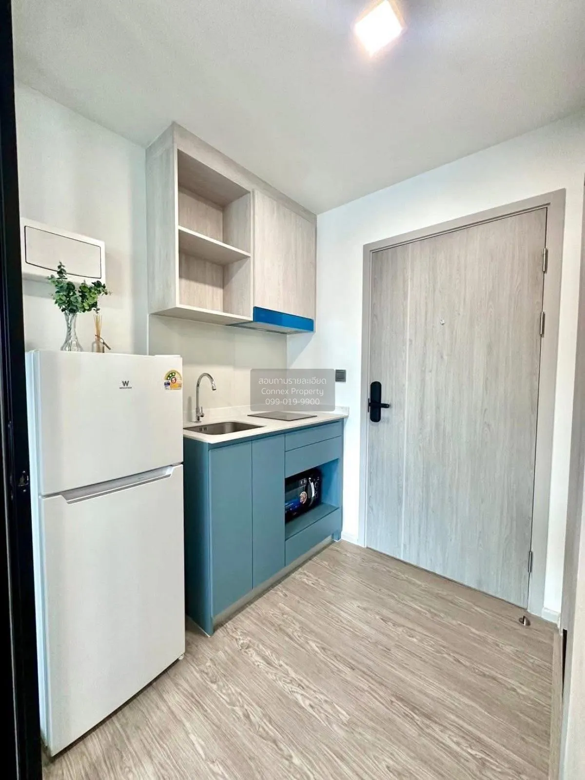 เช่าคอนโด  เคฟ ซีด เกษตร เสนานิคม เขต จตุจักร กรุงเทพ CX-134351