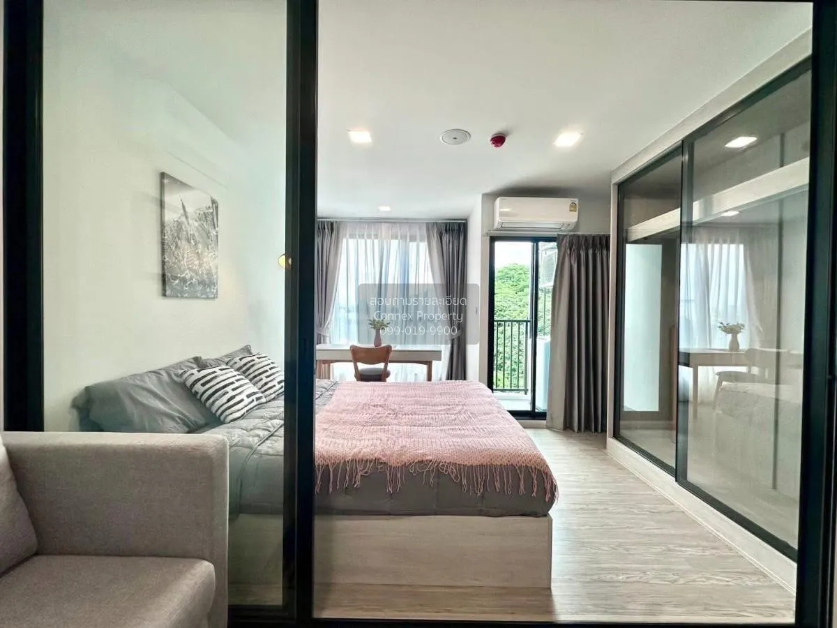 เช่าคอนโด  เคฟ ซีด เกษตร เสนานิคม เขต จตุจักร กรุงเทพ CX-134351