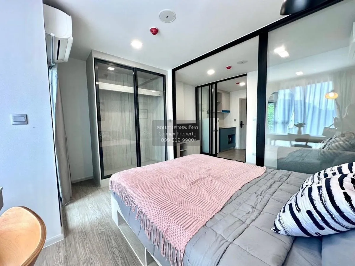 เช่าคอนโด  เคฟ ซีด เกษตร เสนานิคม เขต จตุจักร กรุงเทพ CX-134351