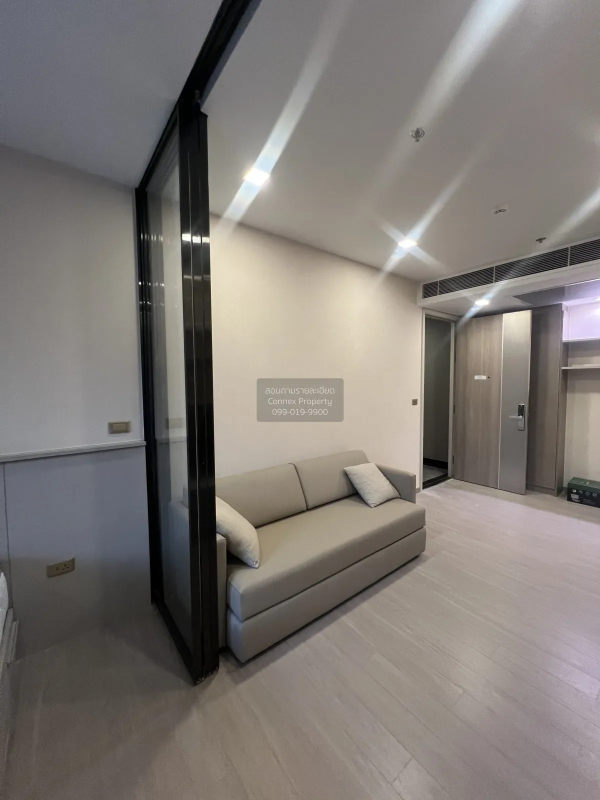 For Rent Condo , One9Five Asoke - Rama 9 , MRT-Phra Ram 9 , Huai  2