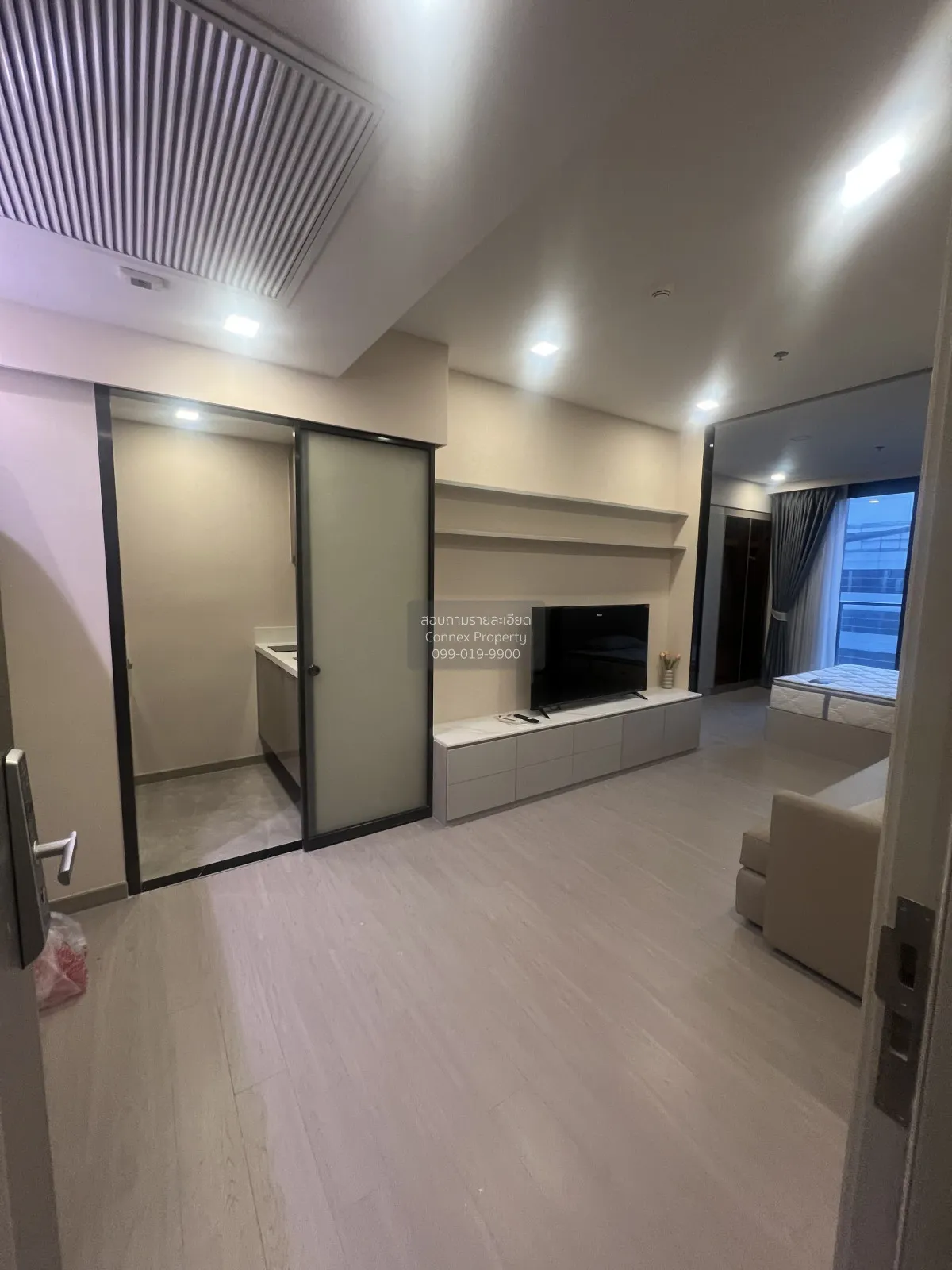 For Rent Condo , One9Five Asoke - Rama 9 , MRT-Phra Ram 9 , Huai  3