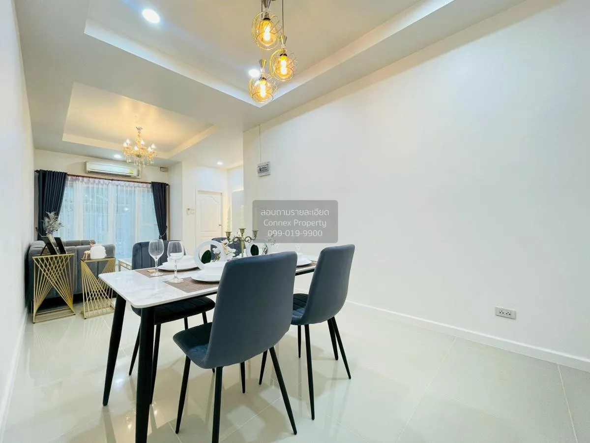 For Sale Townhouse/Townhome  , Chokchai Village 7 , Mueang Phata  4