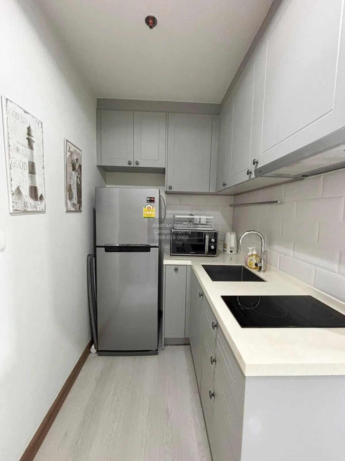 ขายคอนโด  ดิ เอดิเตอร์ สะพานควาย BTS-สะพานควาย สามเสนใน เขต พญาไท