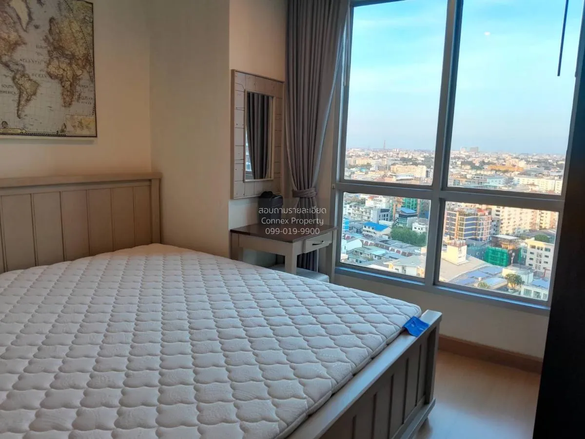 For Rent Condo , Life @ Ratchada - Huaikwang , MRT-Huai Khwang ,  1