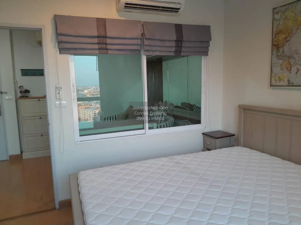 For Rent Condo , Life @ Ratchada - Huaikwang , MRT-Huai Khwang ,  2