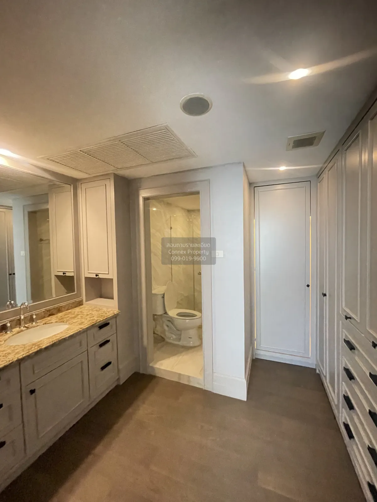 เช่าคอนโด  สมคิด การ์เด้น วิวสวย ห้องมุม หน้ากว้าง รีโนเวทใหม่ BT 4