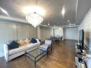 For Rent Condo , Somkid Gardens , nice view , corner unit , wide frontage , newly renovated , BTS-Chit Lom , Lumpini , Pathum Wan , Bangkok , CX-134369