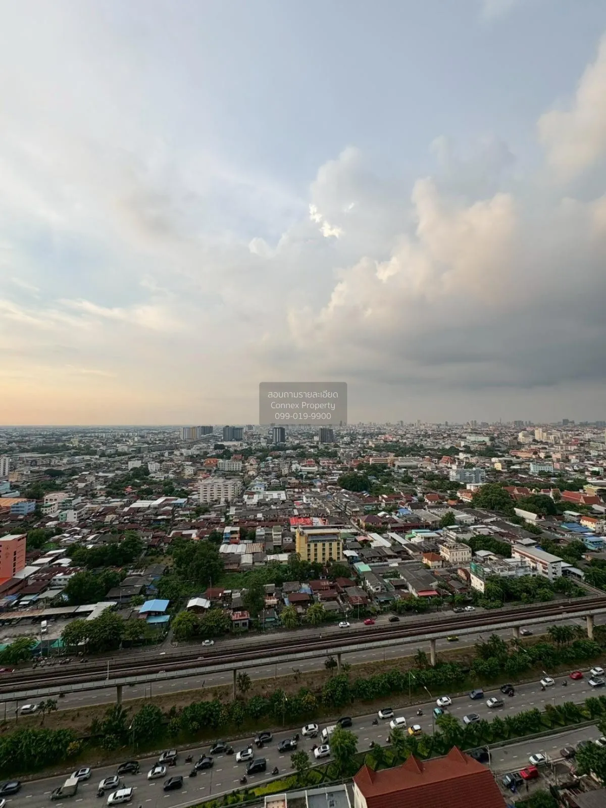 ขายคอนโด  ไอดีโอ สาทร - ท่าพระ ชั้นสูง รีโนเวทใหม่ BTS-โพธิ์นิมิต