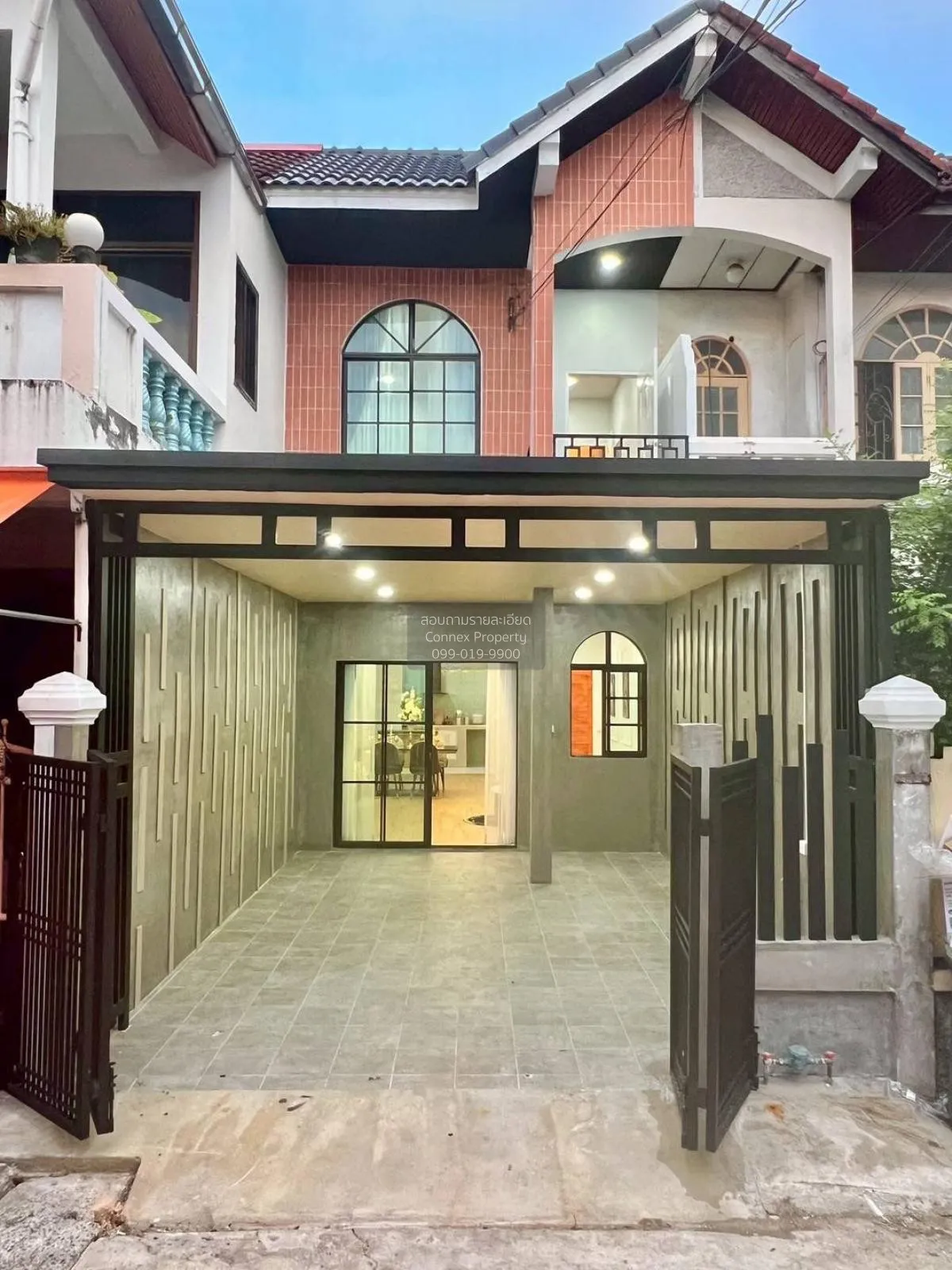 For Sale Townhouse/Townhome  , Ban Ruean Thong Niwet , MRT-Bang C 1