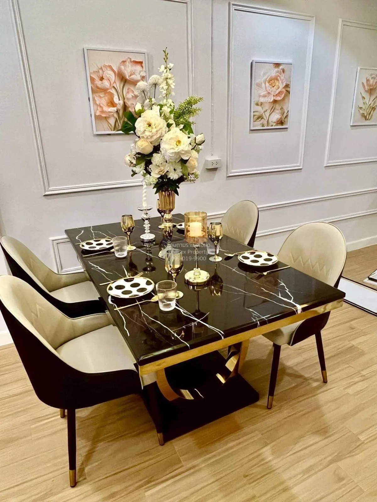 For Sale Townhouse/Townhome  , Ban Ruean Thong Niwet , MRT-Bang C 3