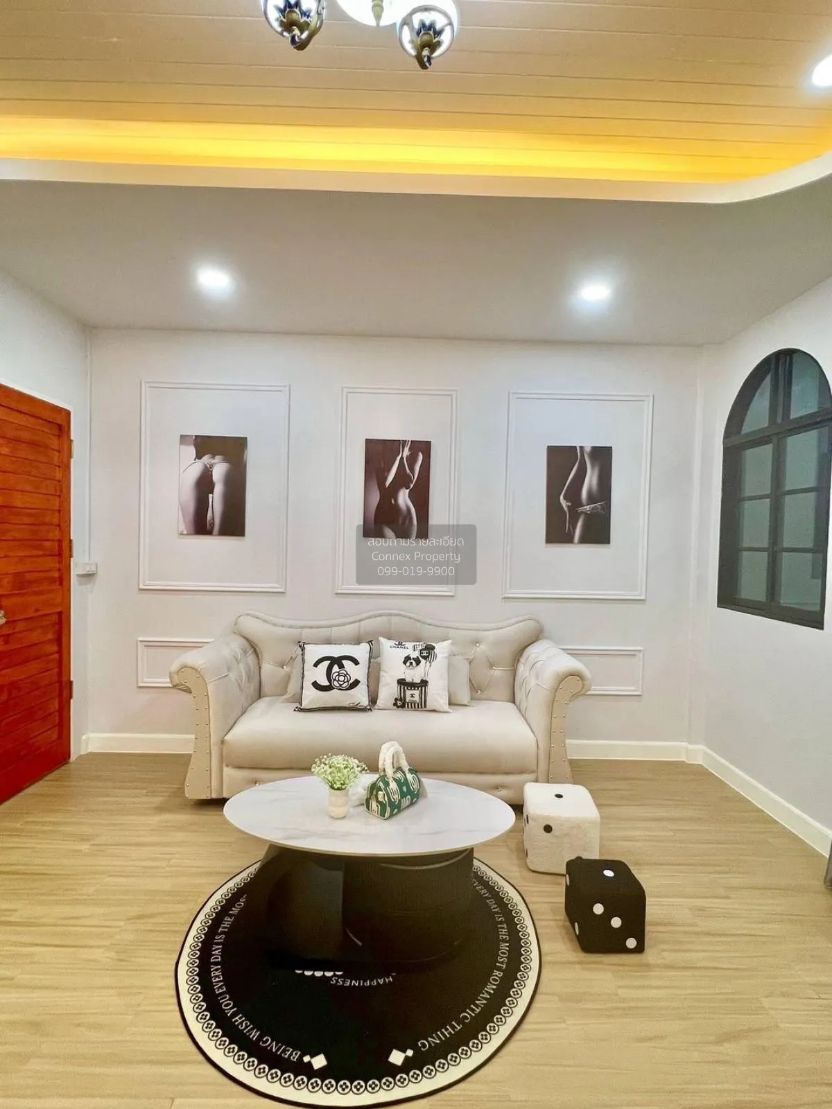 For Sale Townhouse/Townhome  , Ban Ruean Thong Niwet , MRT-Bang C 4