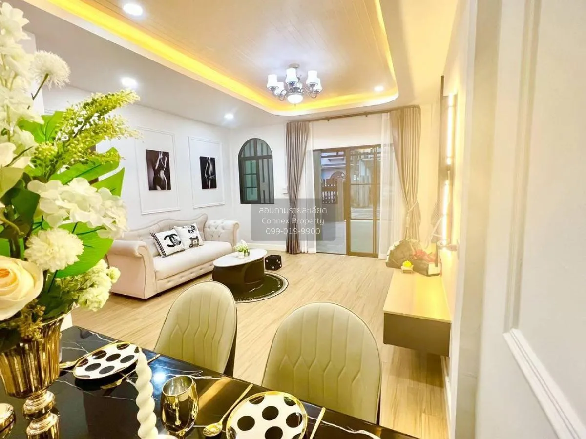 For Sale Townhouse/Townhome  , Ban Ruean Thong Niwet , MRT-Bang C
