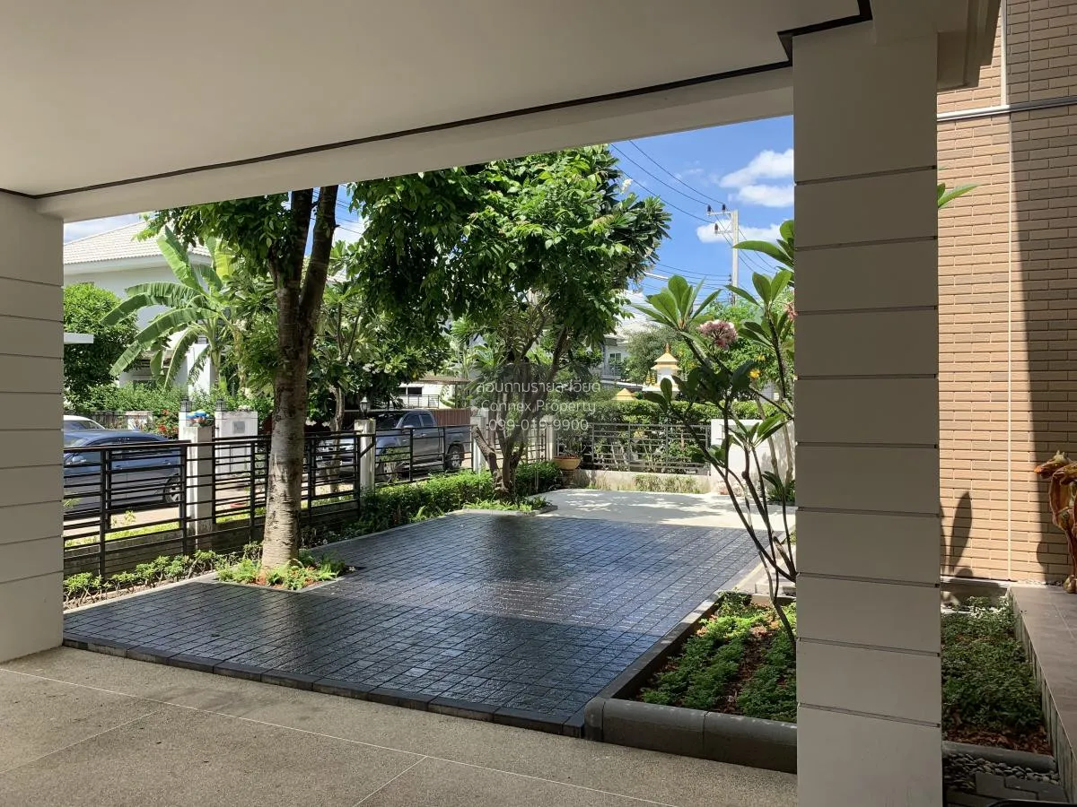 ขายบ้าน  เพอร์เฟค เพลส รังสิต - ทางด่วนบางพูน บ้านกลาง เมืองปทุมธ 2