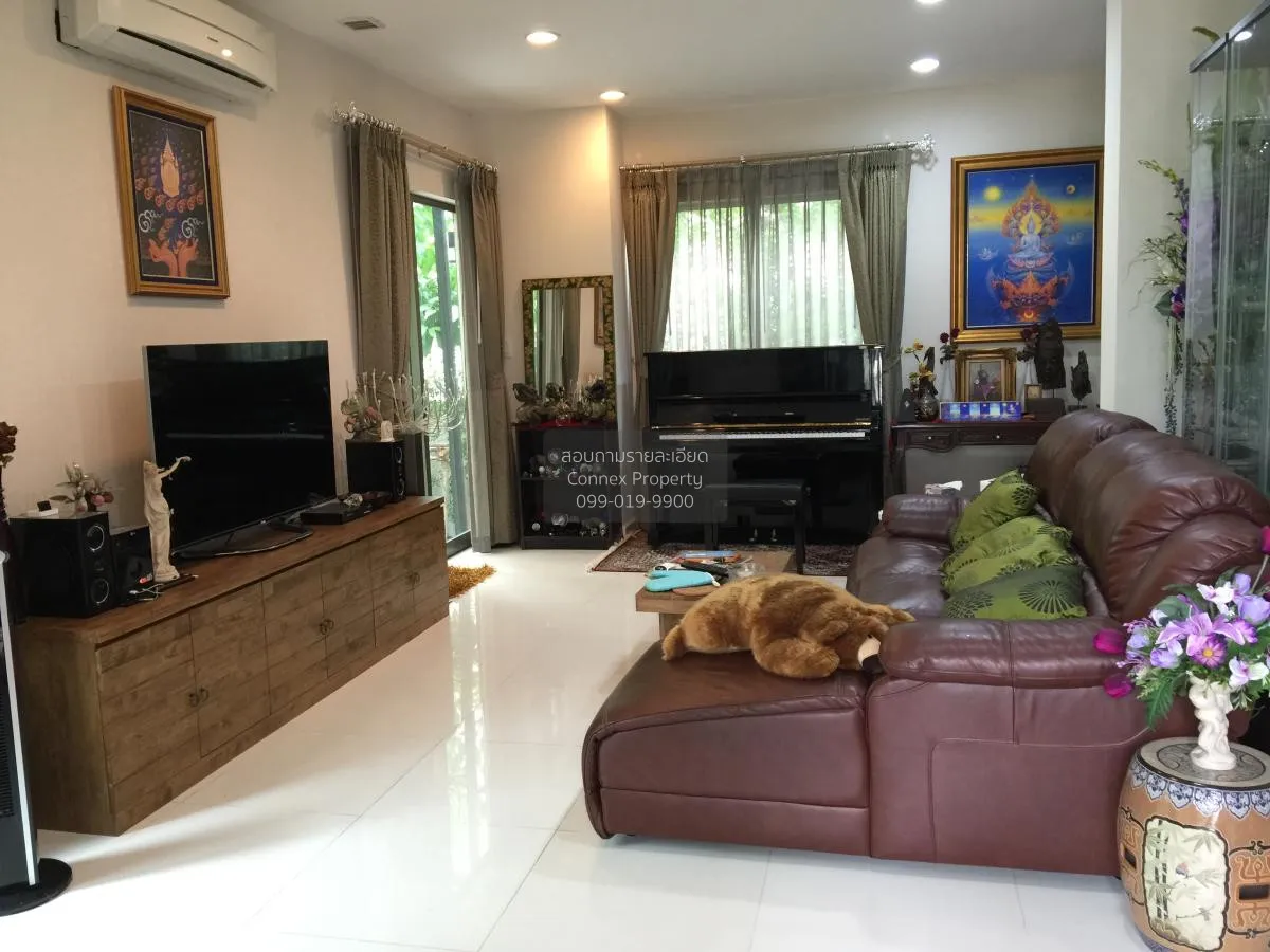 ขายบ้าน  เพอร์เฟค เพลส รังสิต - ทางด่วนบางพูน บ้านกลาง เมืองปทุมธ 4