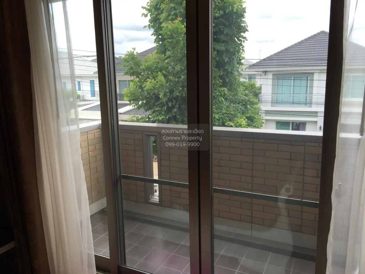 ขายบ้าน  เพอร์เฟค เพลส รังสิต - ทางด่วนบางพูน บ้านกลาง เมืองปทุมธ