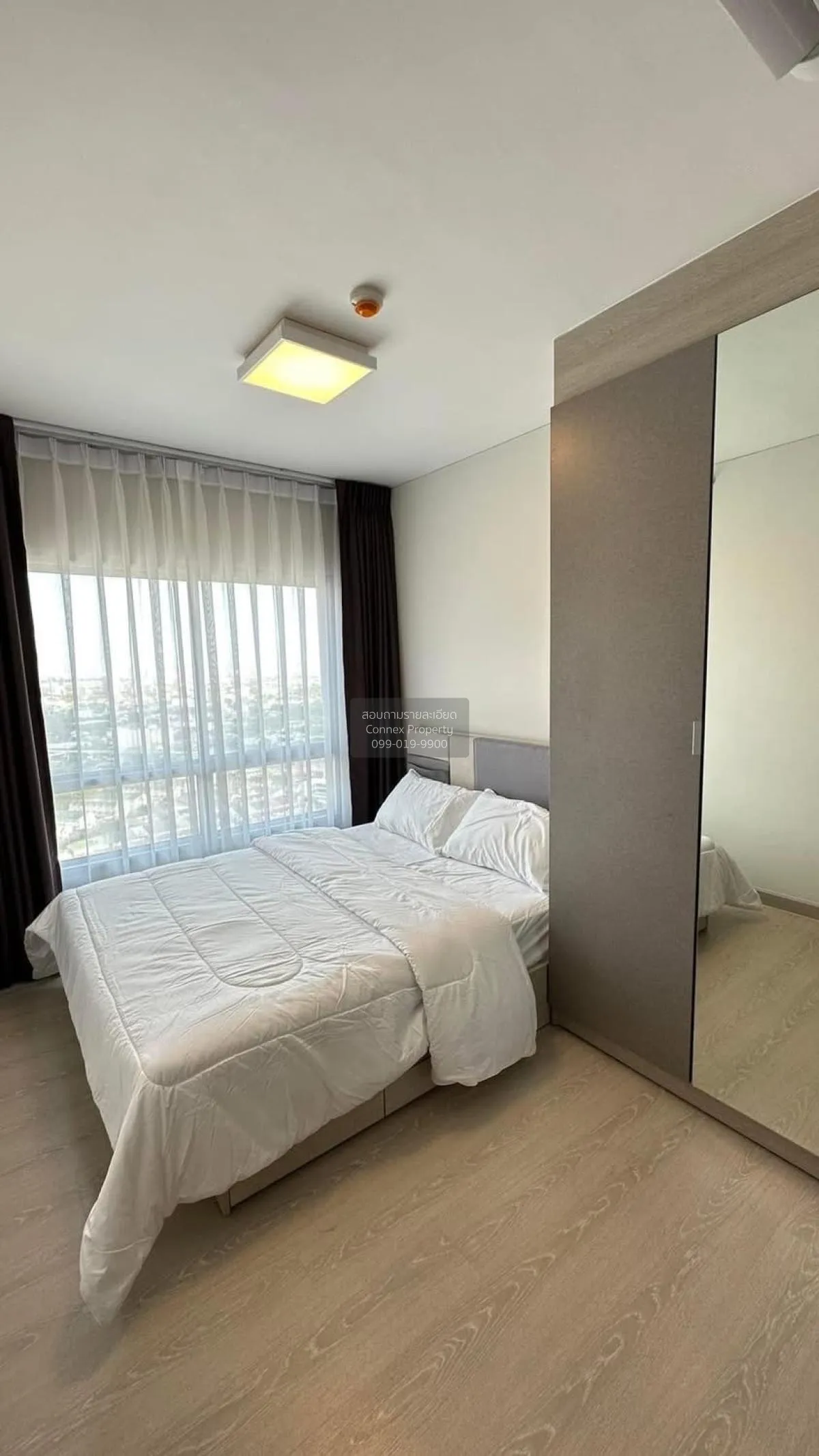 ขายคอนโด  นิช ไอดี @ ปากเกร็ด สเตชั่น ชั้นสูง บ้านใหม่ ปากเกร็ด น