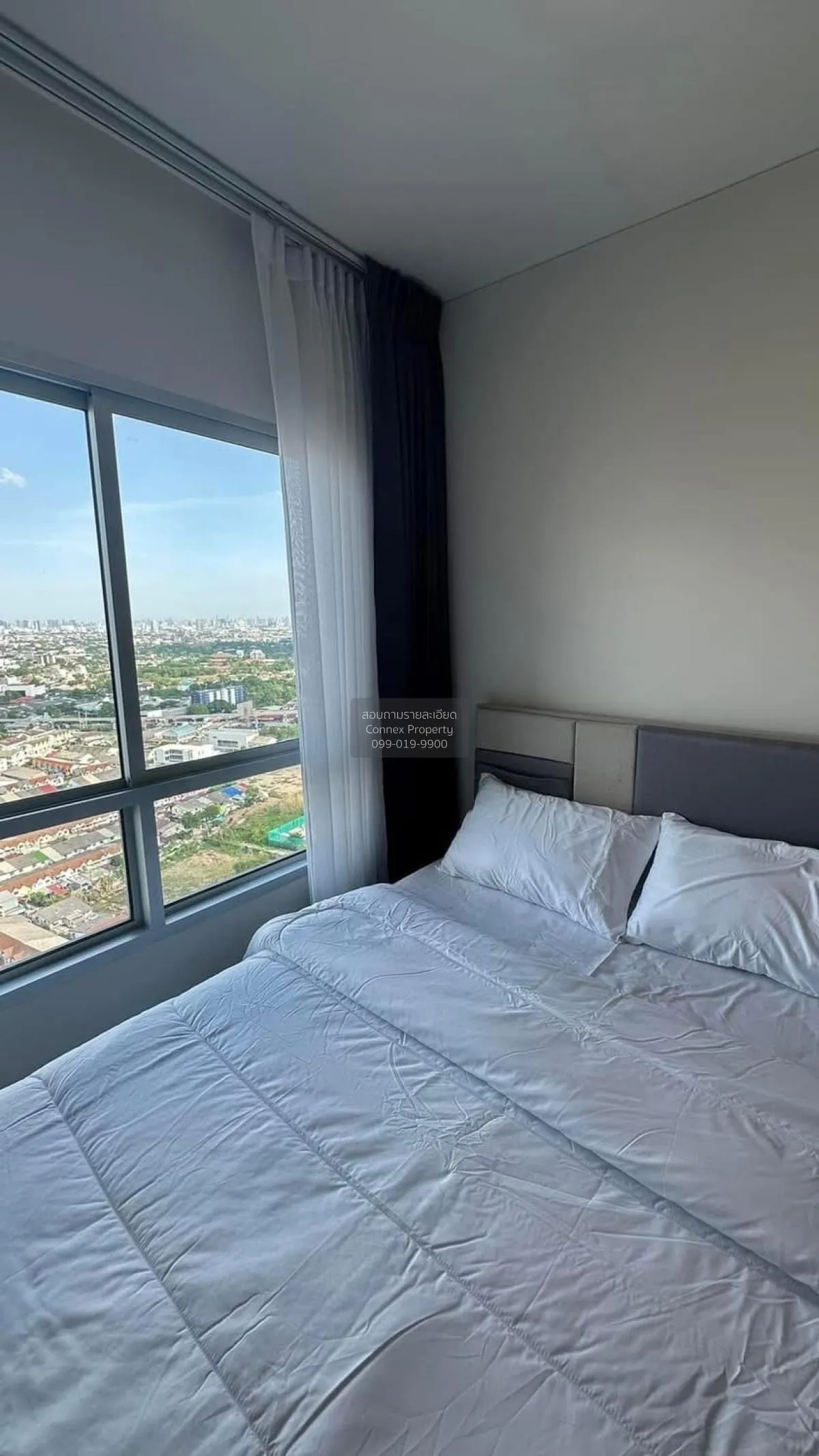 ขายคอนโด  นิช ไอดี @ ปากเกร็ด สเตชั่น ชั้นสูง บ้านใหม่ ปากเกร็ด น