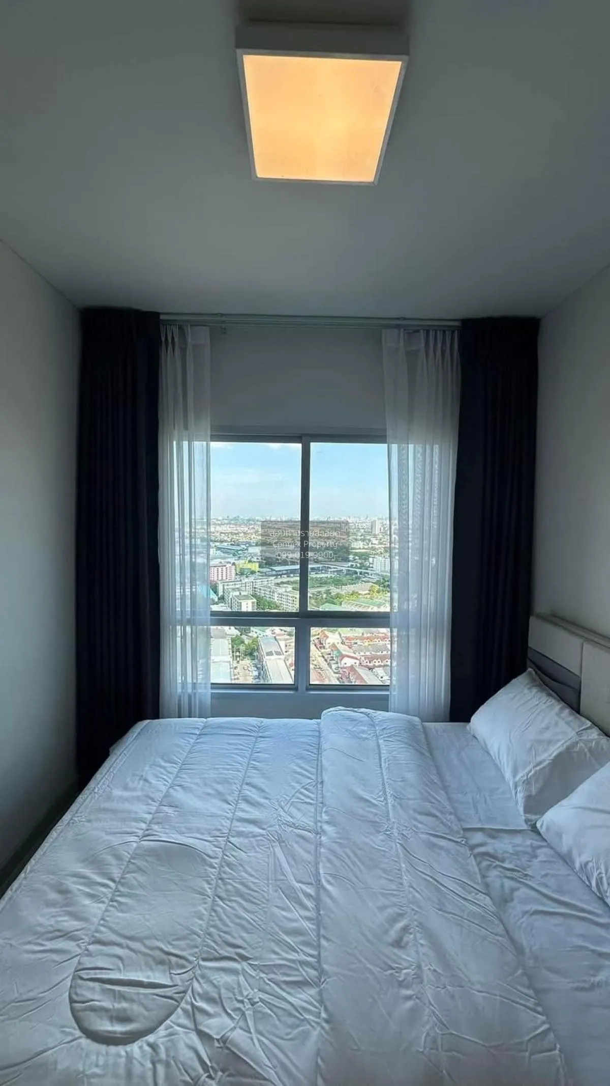 ขายคอนโด  นิช ไอดี @ ปากเกร็ด สเตชั่น ชั้นสูง บ้านใหม่ ปากเกร็ด น