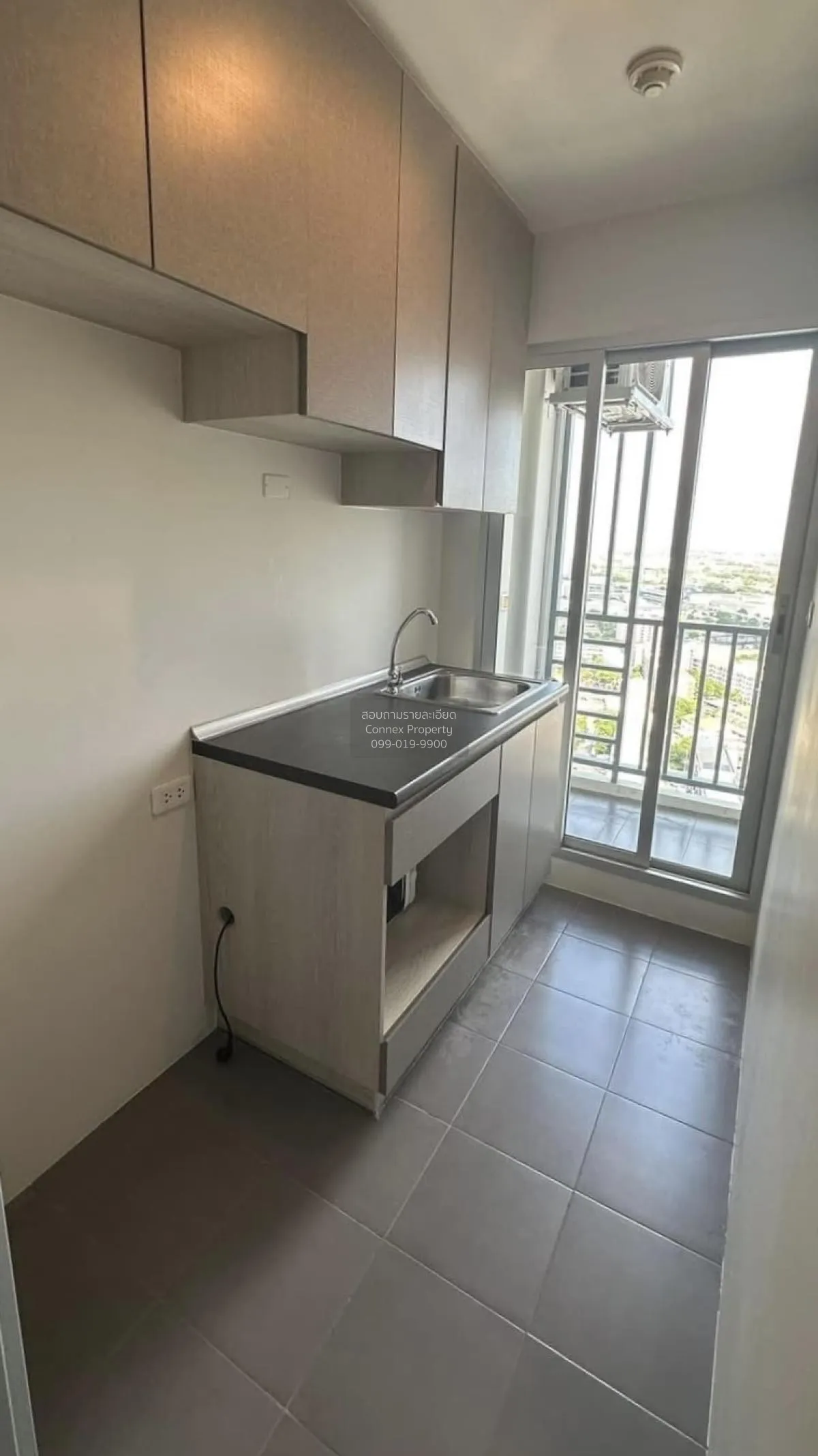 ขายคอนโด  นิช ไอดี @ ปากเกร็ด สเตชั่น ชั้นสูง บ้านใหม่ ปากเกร็ด น