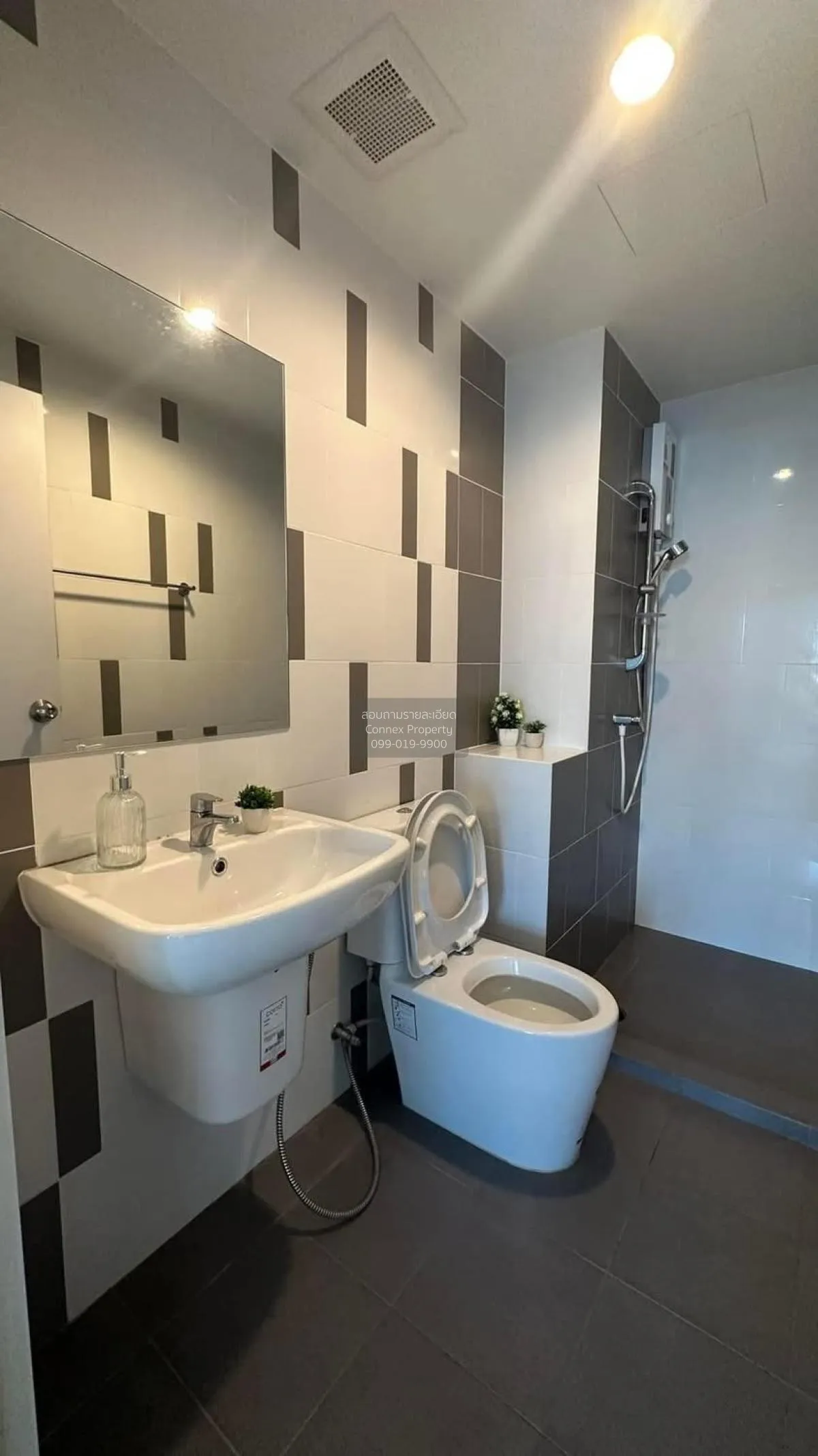 ขายคอนโด  นิช ไอดี @ ปากเกร็ด สเตชั่น ชั้นสูง บ้านใหม่ ปากเกร็ด น