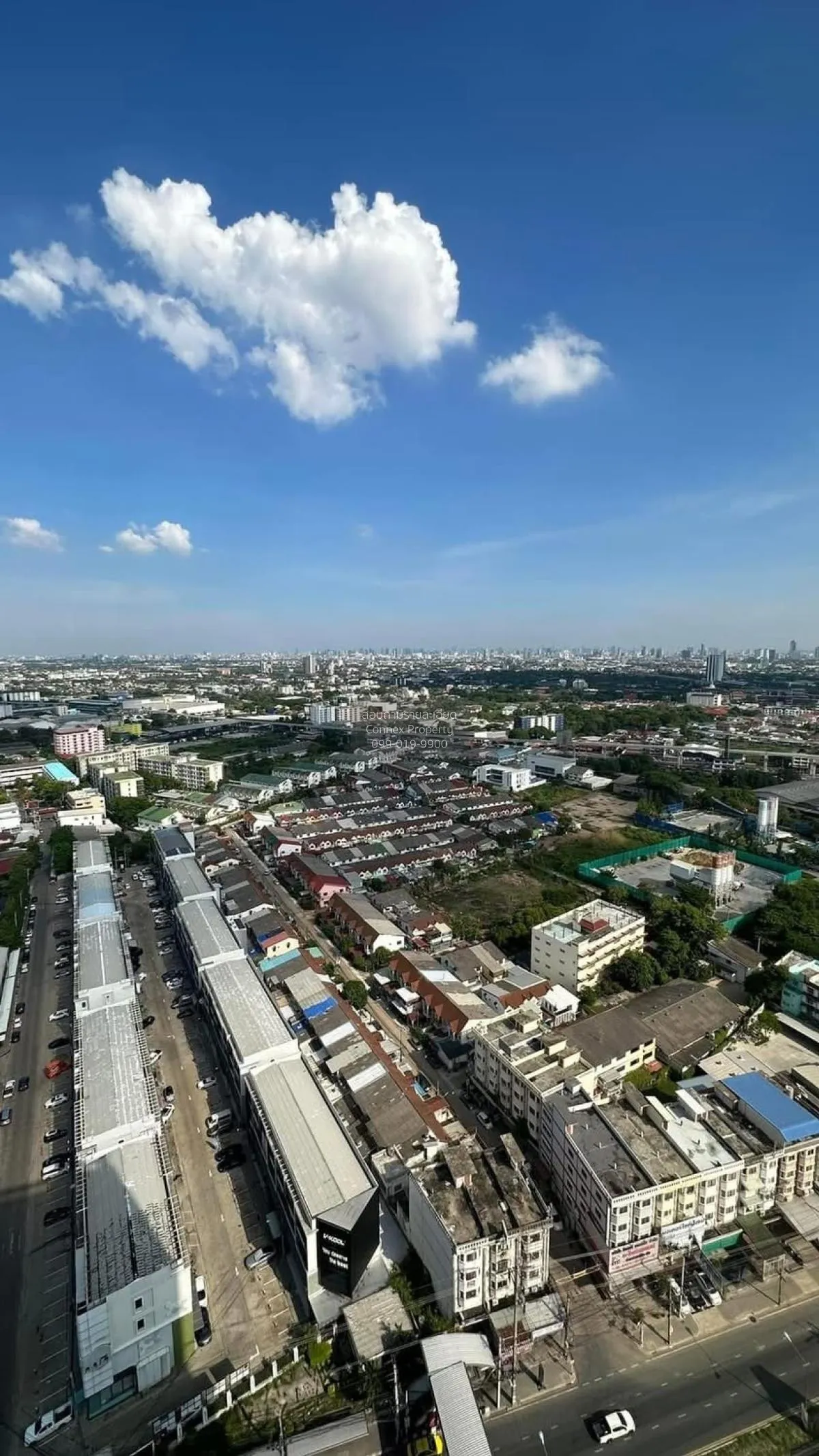 ขายคอนโด  นิช ไอดี @ ปากเกร็ด สเตชั่น ชั้นสูง บ้านใหม่ ปากเกร็ด น