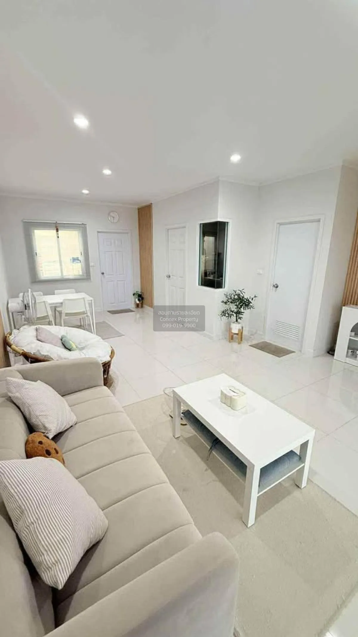 ขายทาวน์เฮ้าส์/ทาวน์โฮม  เดอะมิราเคิล กาญจนาภิเษก - เอกชัย หน้ากว 2