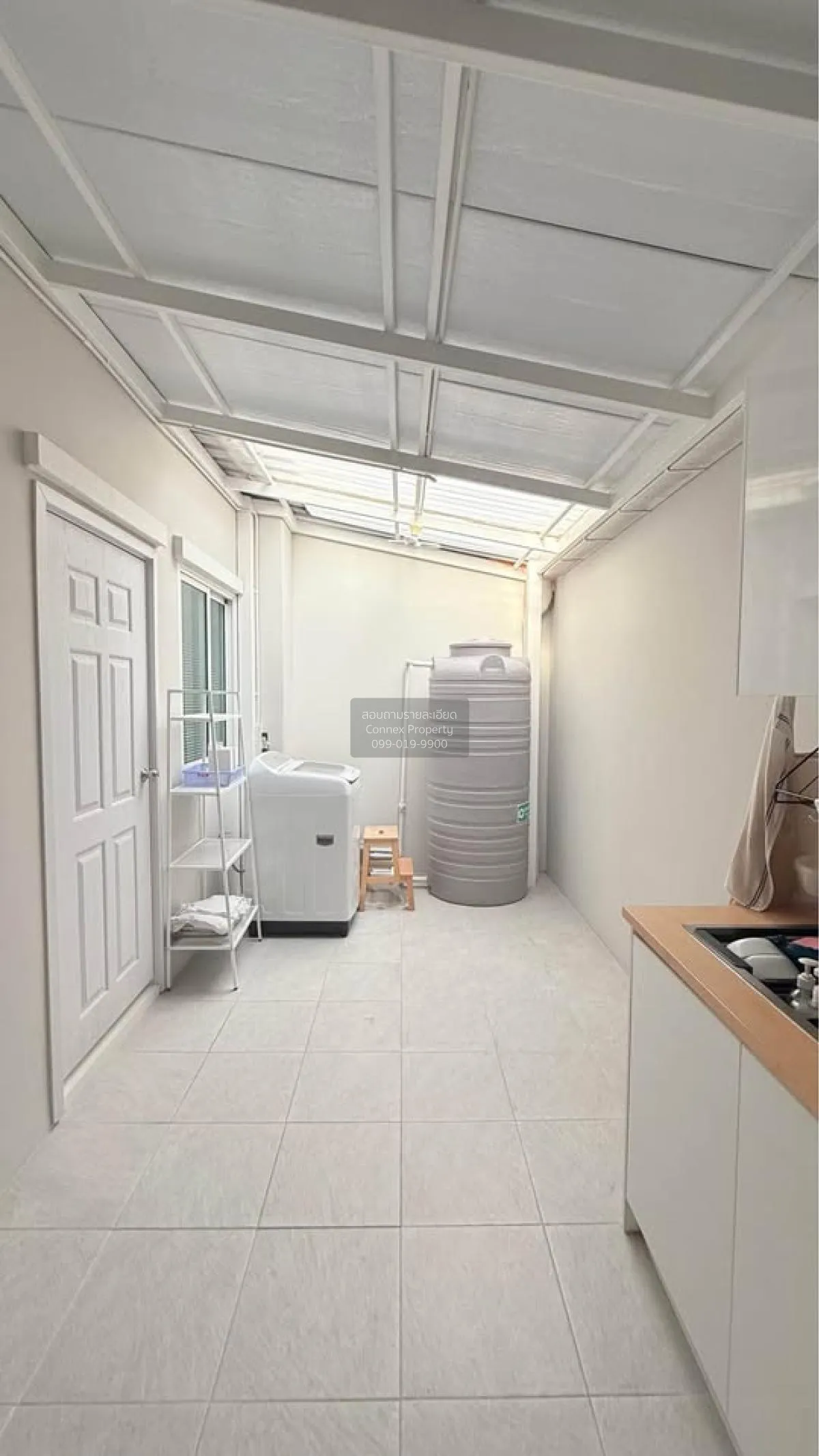 ขายทาวน์เฮ้าส์/ทาวน์โฮม  เดอะมิราเคิล กาญจนาภิเษก - เอกชัย หน้ากว 3