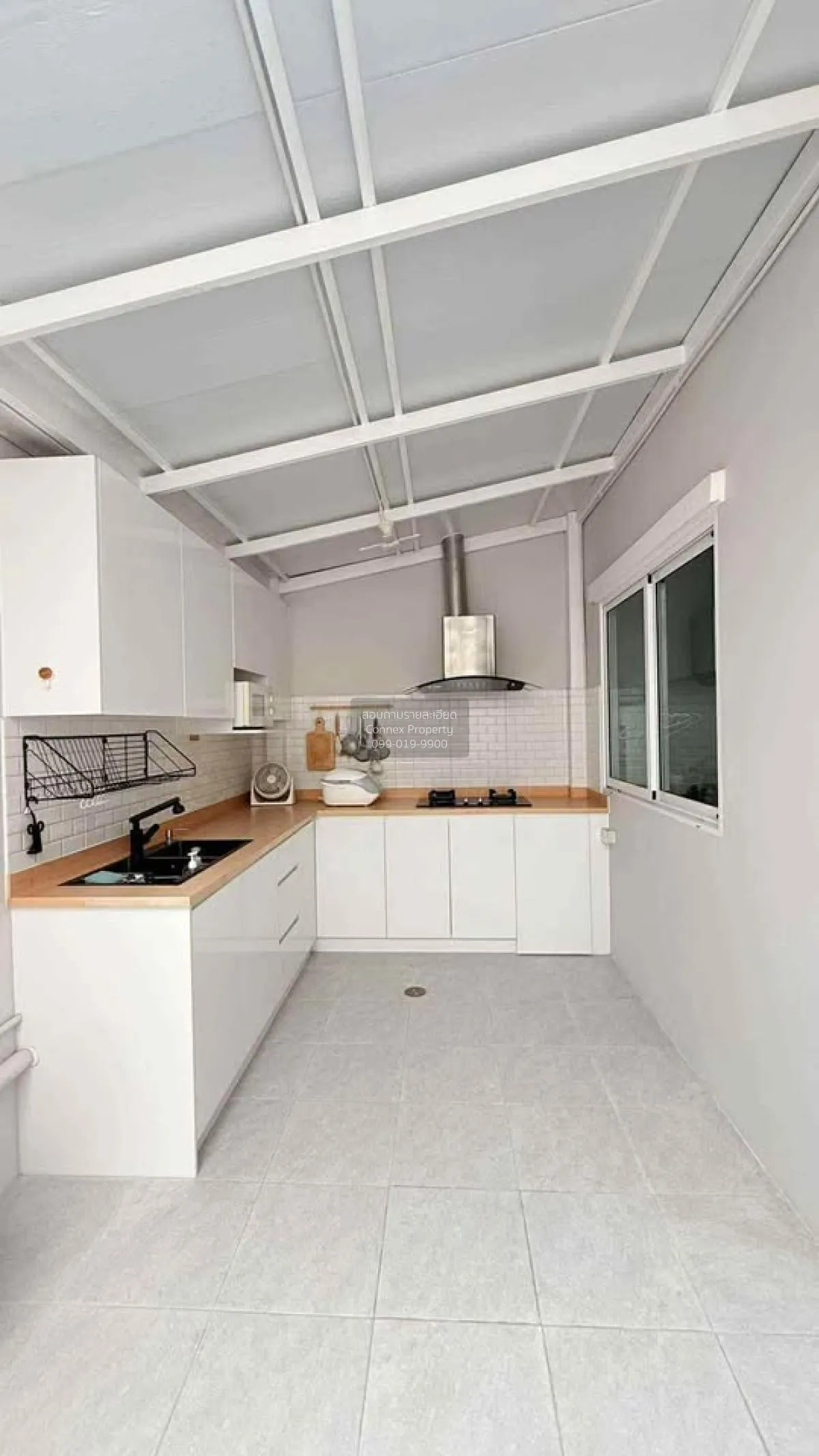 ขายทาวน์เฮ้าส์/ทาวน์โฮม  เดอะมิราเคิล กาญจนาภิเษก - เอกชัย หน้ากว