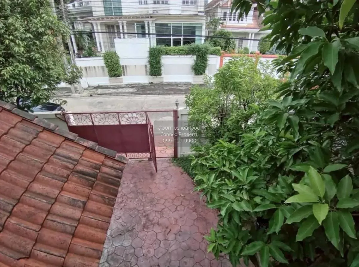 For Sale Detached House for Sale , muengthongthani  , Ban Mai , P