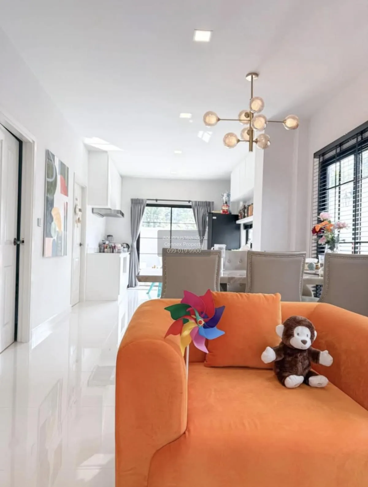 ขายบ้าน  เดอะ เพลส บาย อลิชา พุทธบูชา 36 หน้ากว้าง บางมด เขต ทุ่ง 3