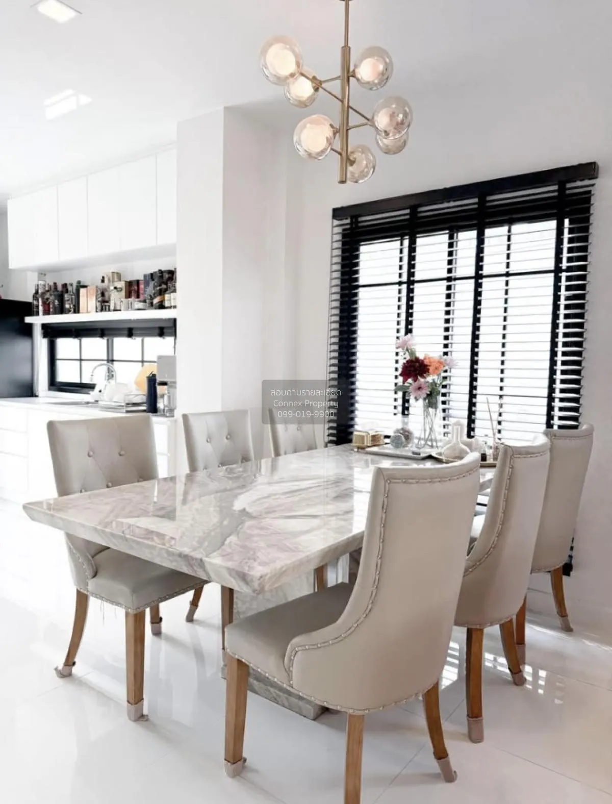 ขายบ้าน  เดอะ เพลส บาย อลิชา พุทธบูชา 36 หน้ากว้าง บางมด เขต ทุ่ง