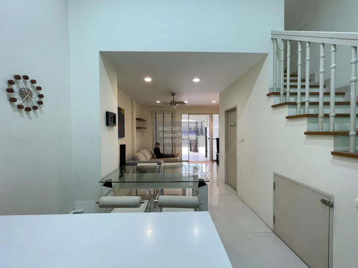 ขายทาวน์เฮ้าส์/ทาวน์โฮม  บ้านกลางเมือง เดอะ ปารีส พระราม 9-รามคำแ 4