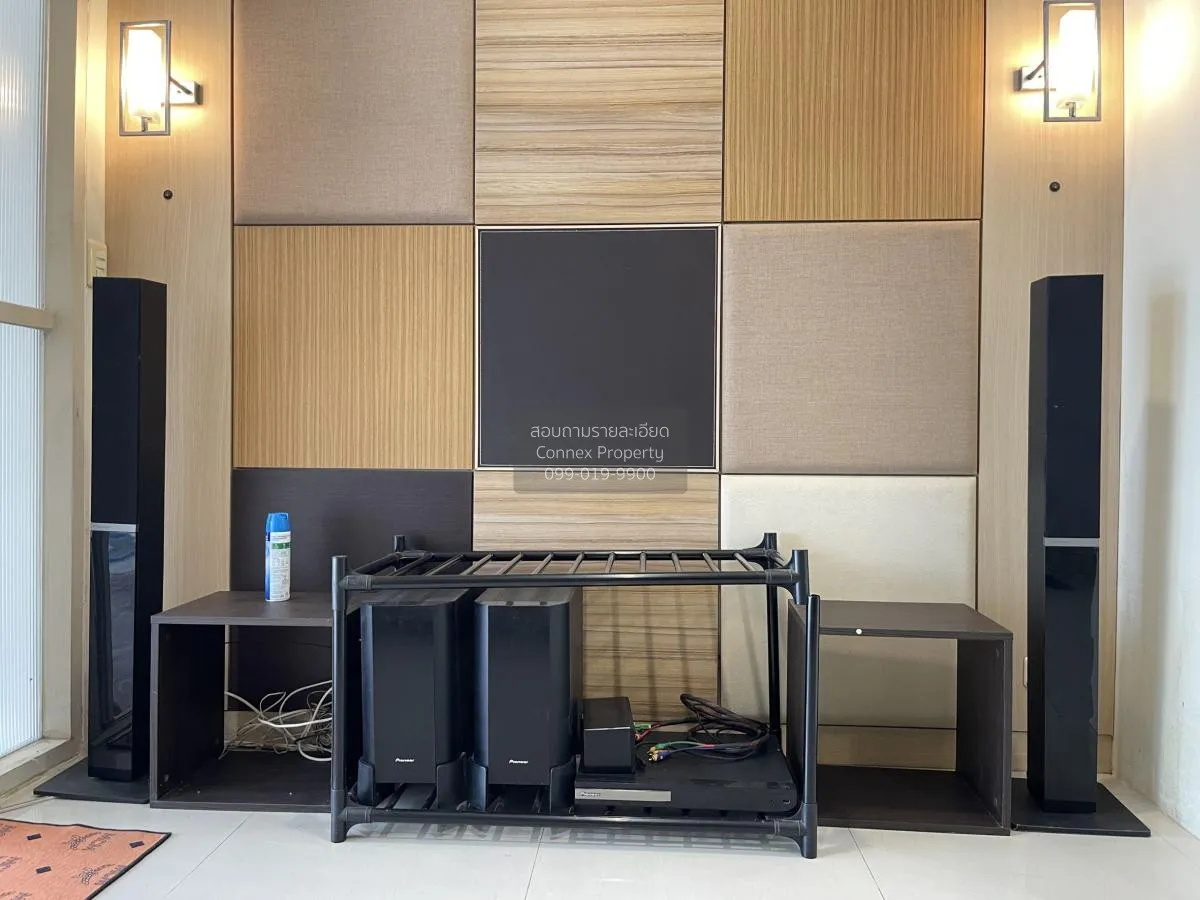 ขายทาวน์เฮ้าส์/ทาวน์โฮม  บ้านกลางเมือง เดอะ ปารีส พระราม 9-รามคำแ