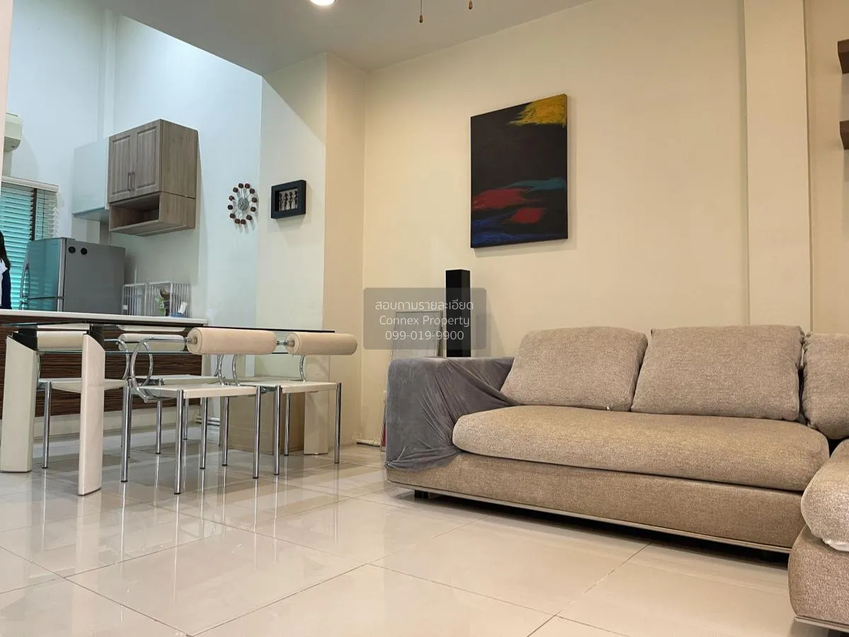 ขายทาวน์เฮ้าส์/ทาวน์โฮม  บ้านกลางเมือง เดอะ ปารีส พระราม 9-รามคำแ