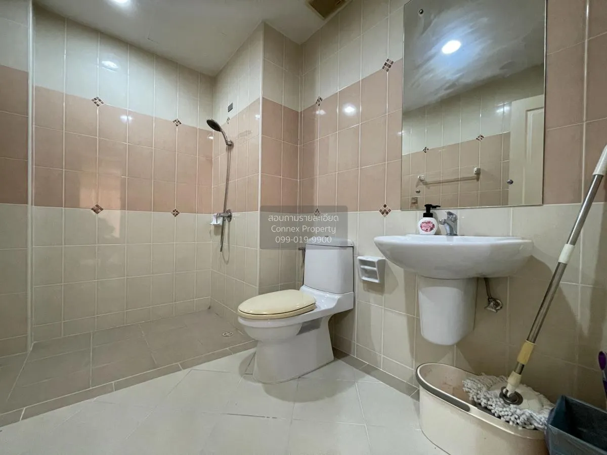 ขายทาวน์เฮ้าส์/ทาวน์โฮม  บ้านกลางเมือง เดอะ ปารีส พระราม 9-รามคำแ