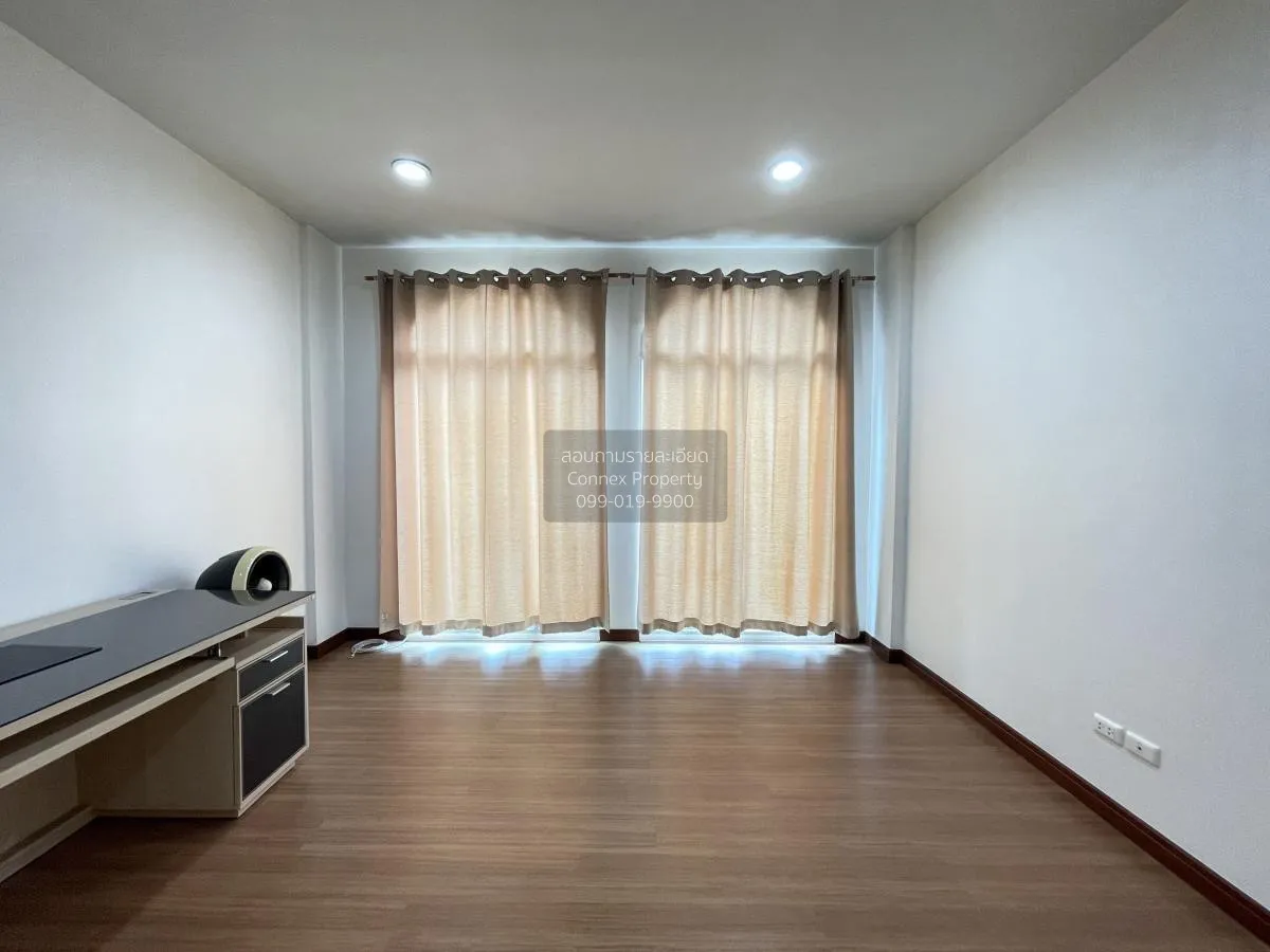 ขายทาวน์เฮ้าส์/ทาวน์โฮม  บ้านกลางเมือง เดอะ ปารีส พระราม 9-รามคำแ