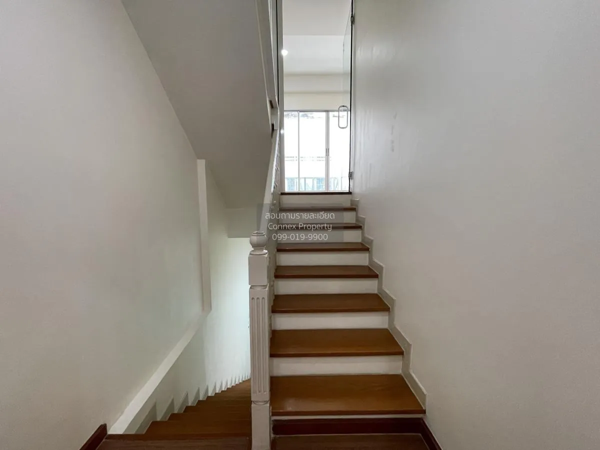 ขายทาวน์เฮ้าส์/ทาวน์โฮม  บ้านกลางเมือง เดอะ ปารีส พระราม 9-รามคำแ