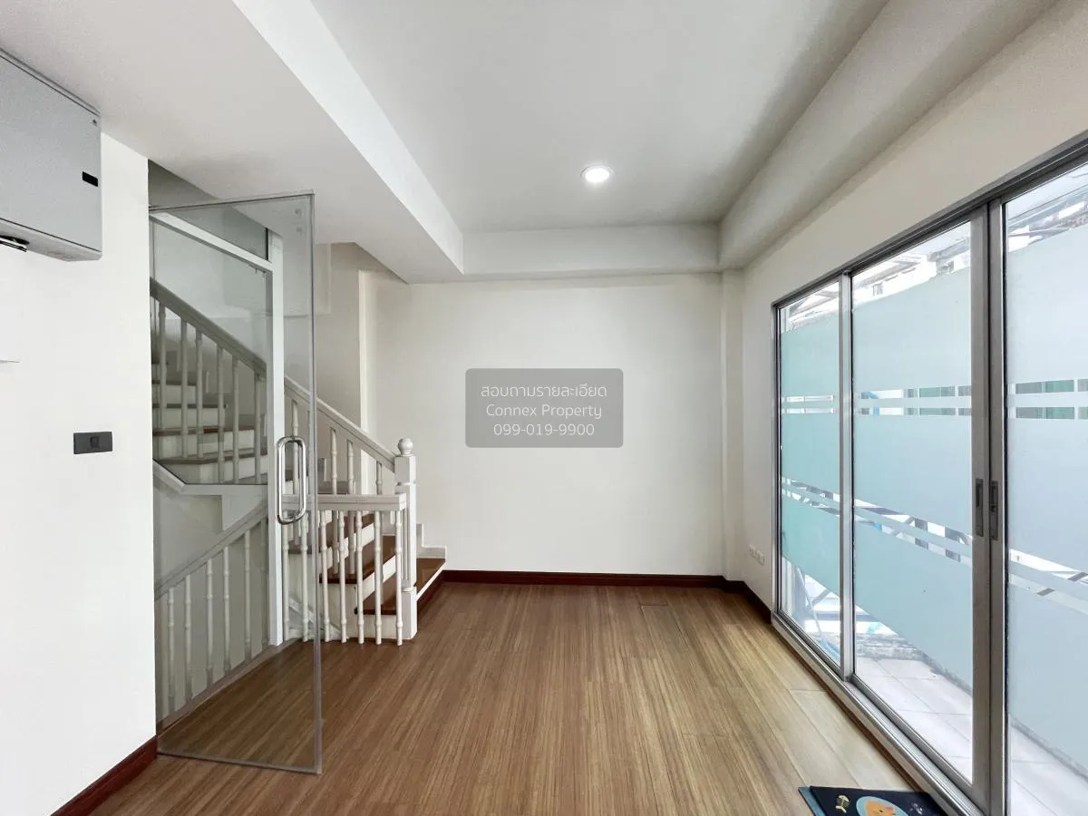 ขายทาวน์เฮ้าส์/ทาวน์โฮม  บ้านกลางเมือง เดอะ ปารีส พระราม 9-รามคำแ