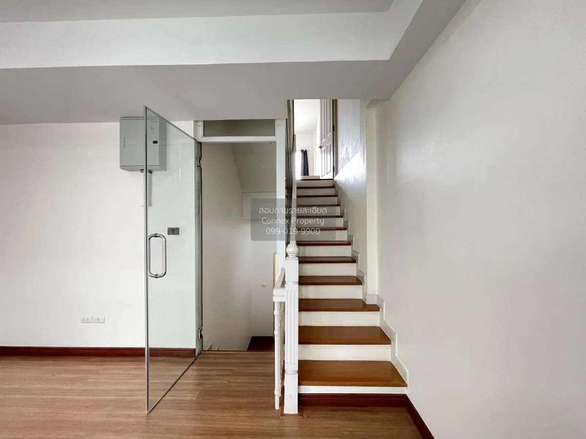 ขายทาวน์เฮ้าส์/ทาวน์โฮม  บ้านกลางเมือง เดอะ ปารีส พระราม 9-รามคำแ