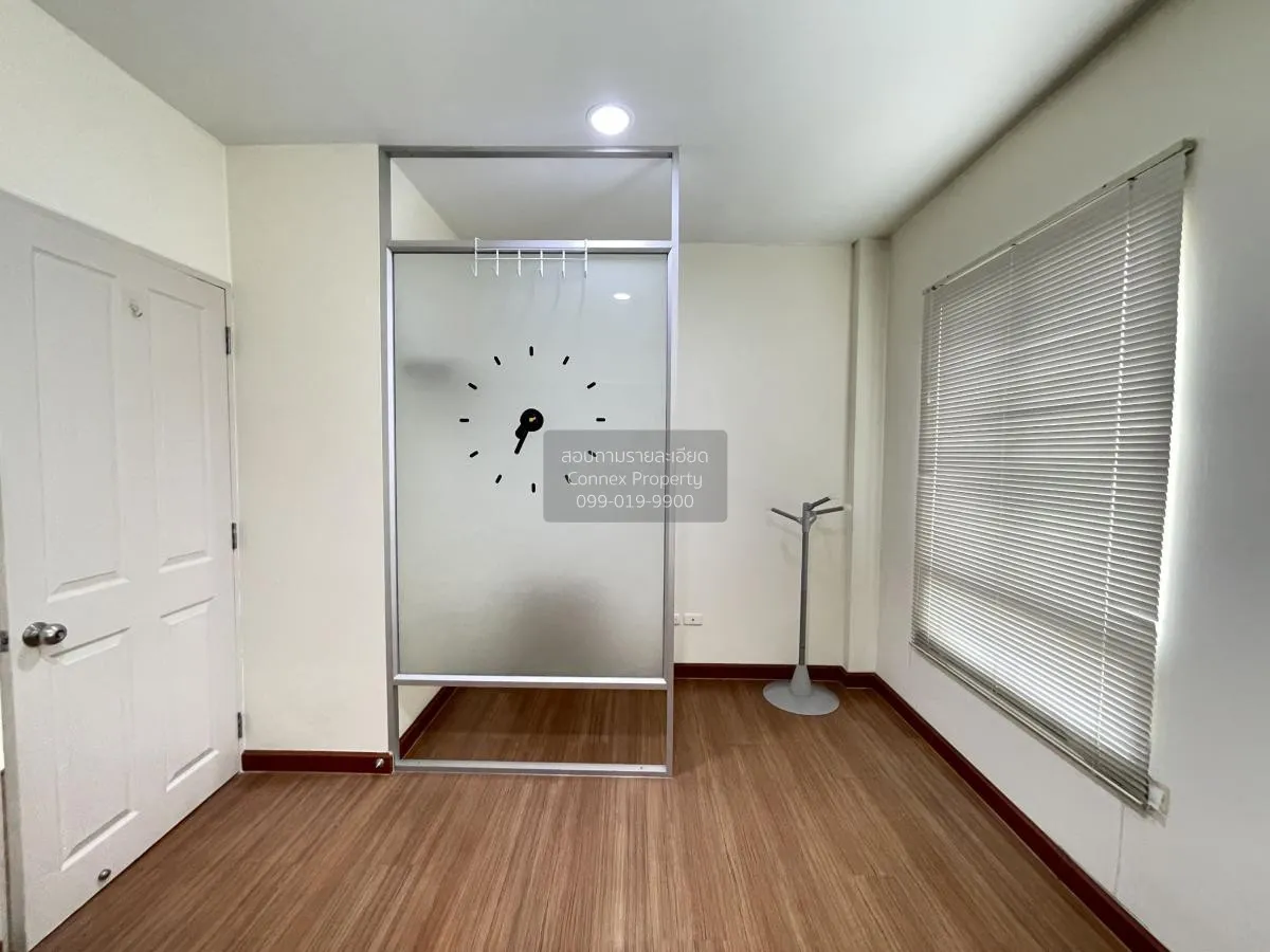 ขายทาวน์เฮ้าส์/ทาวน์โฮม  บ้านกลางเมือง เดอะ ปารีส พระราม 9-รามคำแ