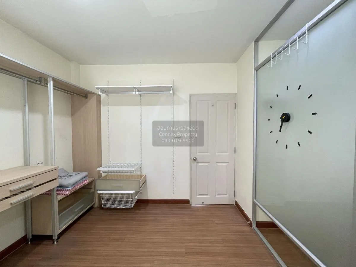 ขายทาวน์เฮ้าส์/ทาวน์โฮม  บ้านกลางเมือง เดอะ ปารีส พระราม 9-รามคำแ