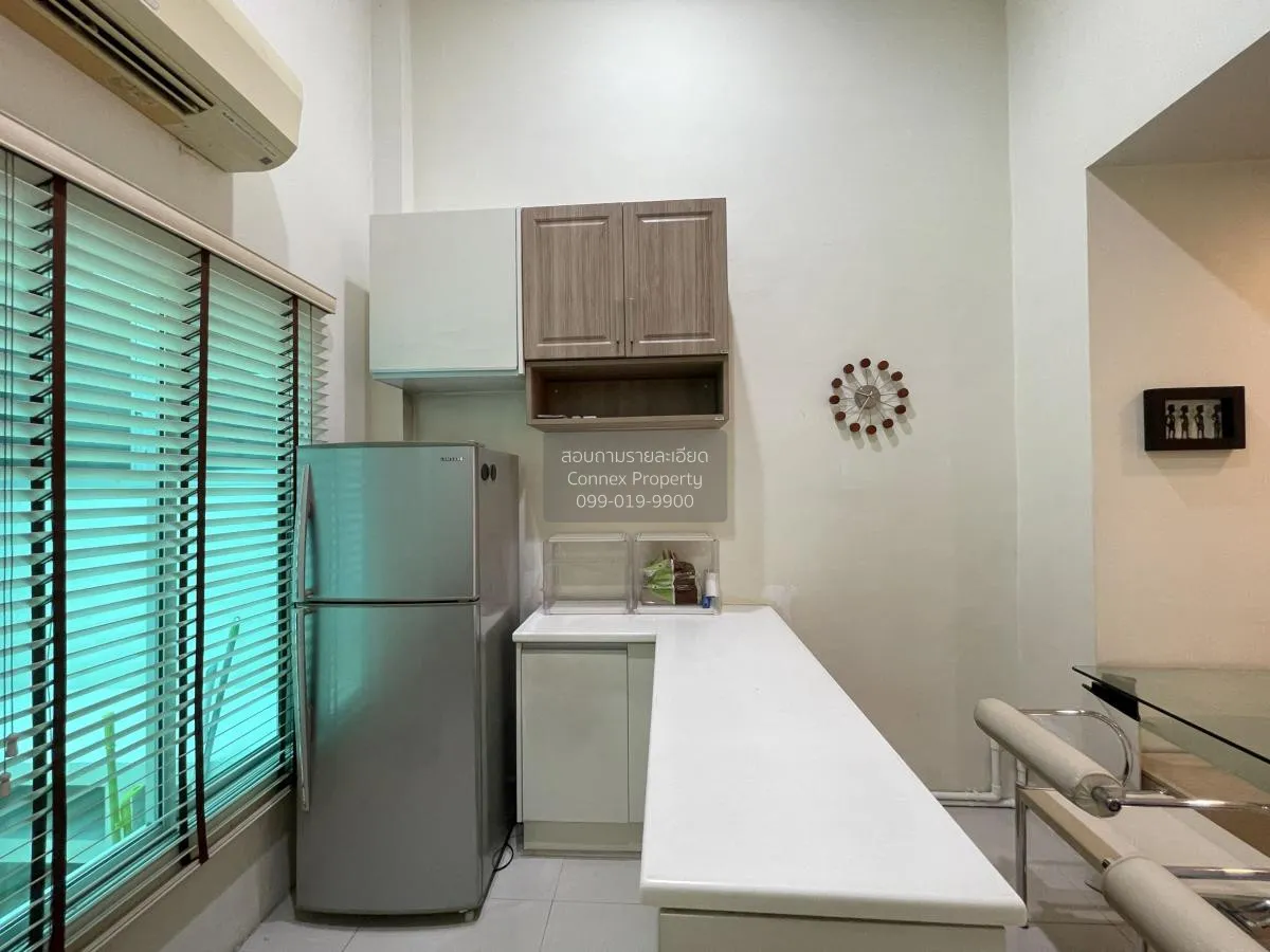 ขายทาวน์เฮ้าส์/ทาวน์โฮม  บ้านกลางเมือง เดอะ ปารีส พระราม 9-รามคำแ