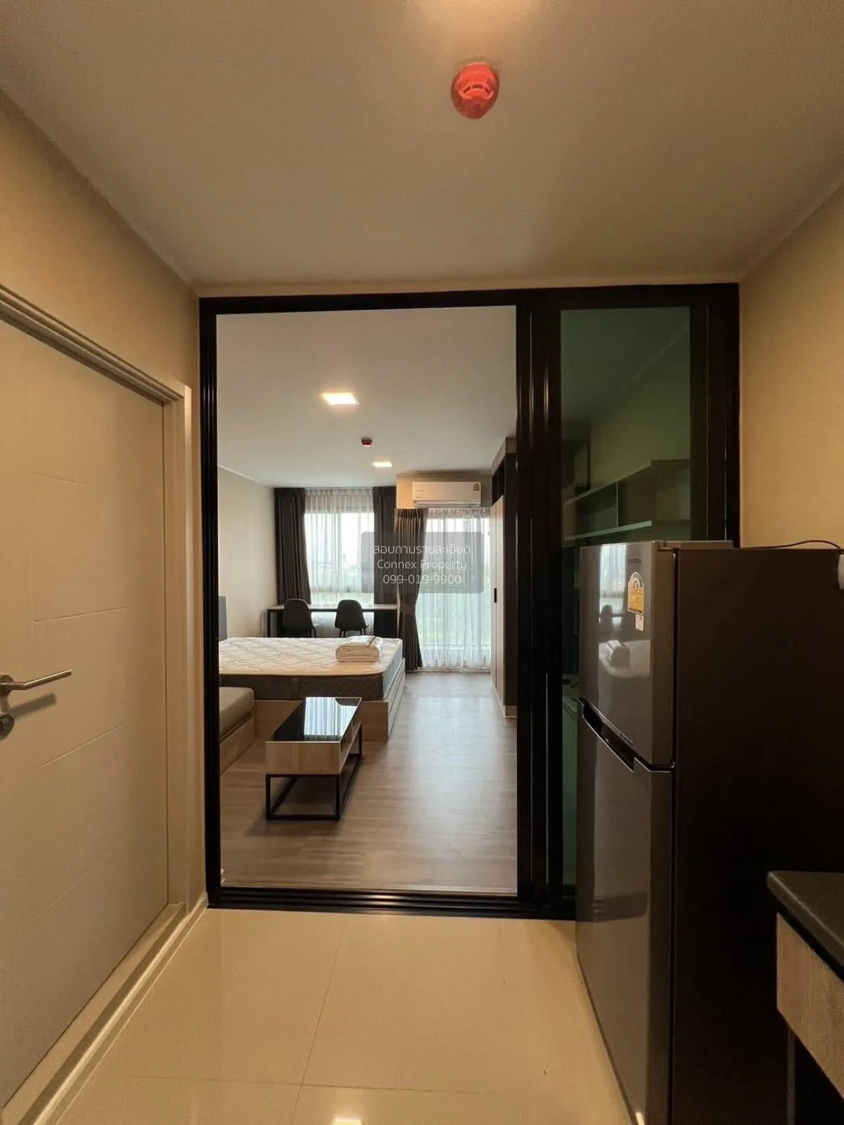 ขายคอนโด  ดีคอนโด แคมปัส ไฮด์อเวย์ คลองหนึ่ง คลองหลวง ปทุมธานี CX 2