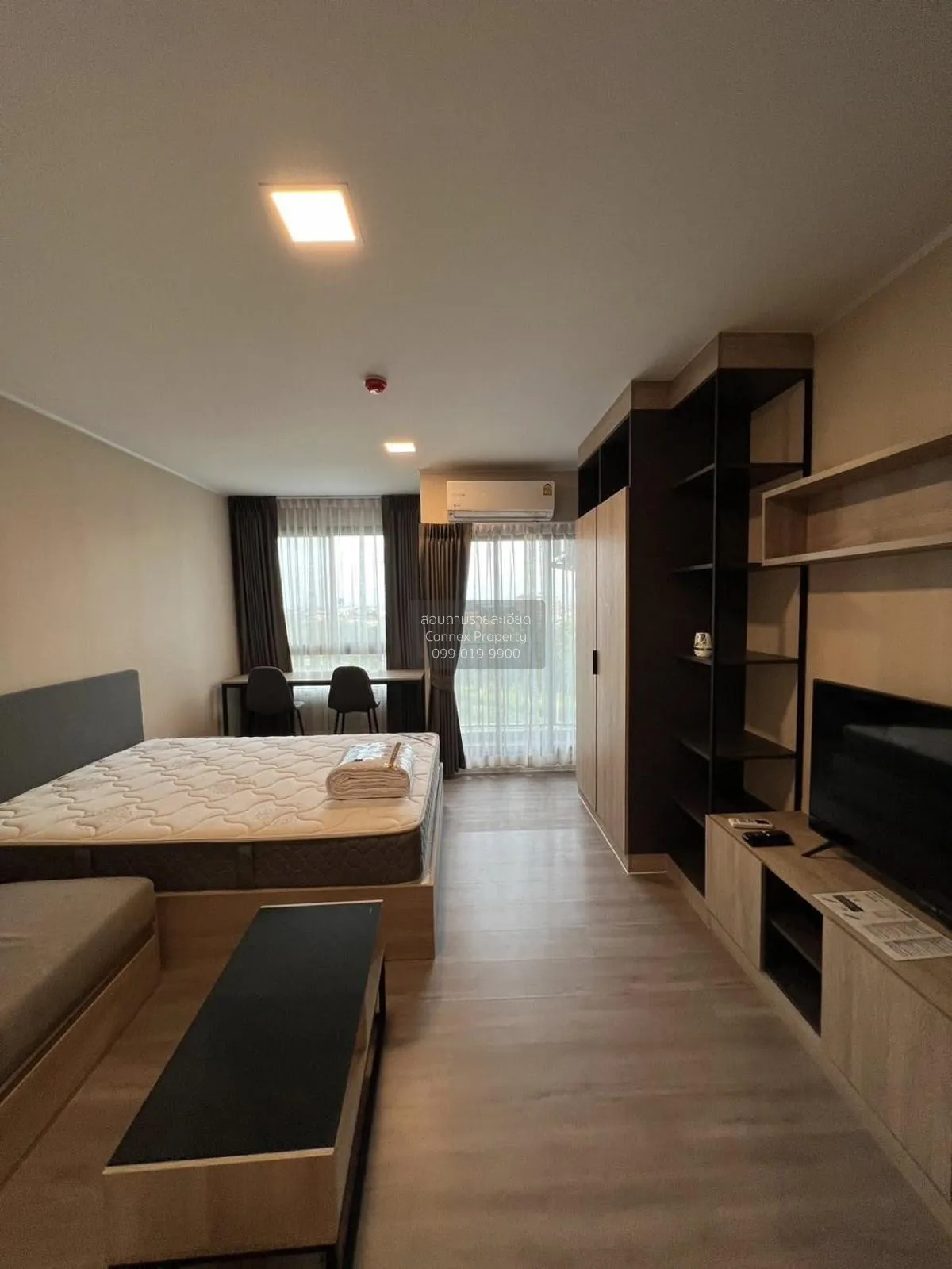 ขายคอนโด  ดีคอนโด แคมปัส ไฮด์อเวย์ คลองหนึ่ง คลองหลวง ปทุมธานี CX 3