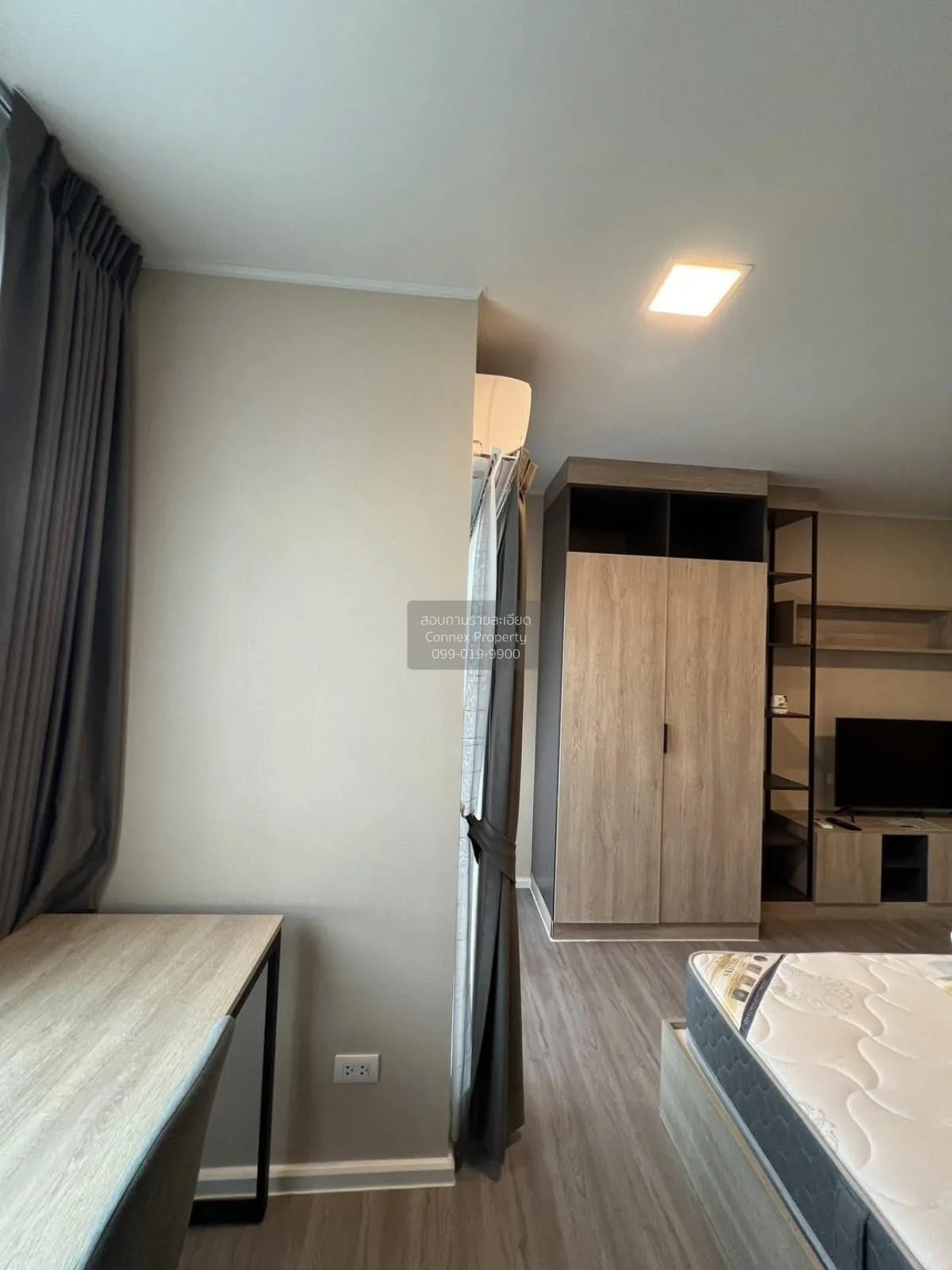 ขายคอนโด  ดีคอนโด แคมปัส ไฮด์อเวย์ คลองหนึ่ง คลองหลวง ปทุมธานี CX