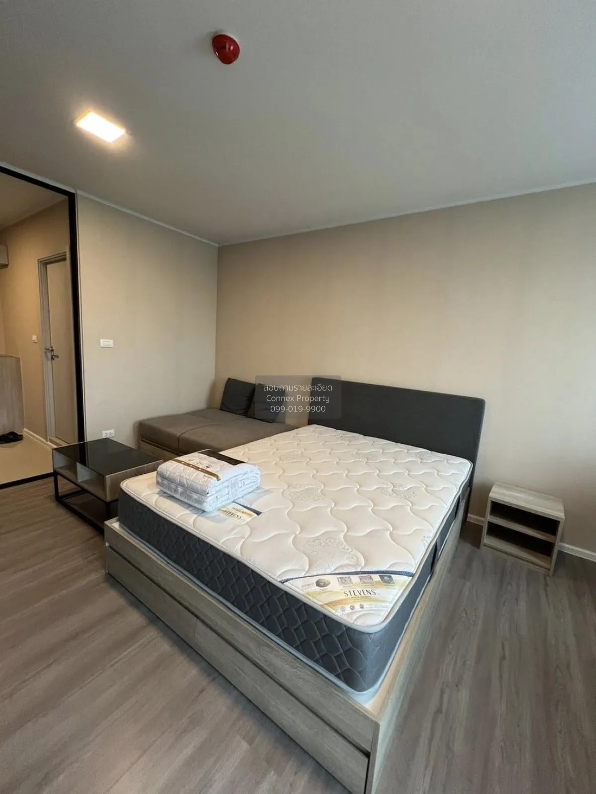 ขายคอนโด  ดีคอนโด แคมปัส ไฮด์อเวย์ คลองหนึ่ง คลองหลวง ปทุมธานี CX