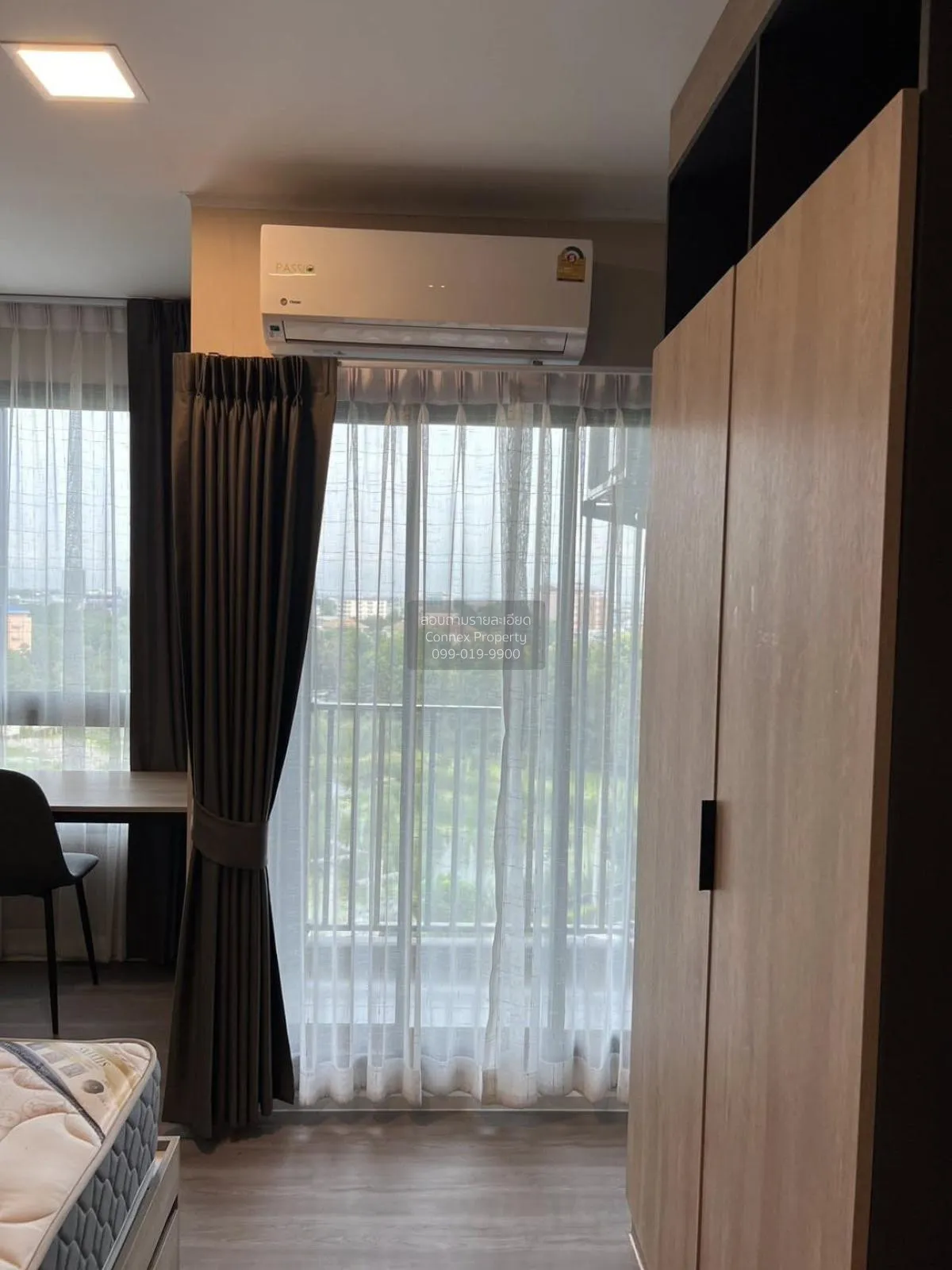 ขายคอนโด  ดีคอนโด แคมปัส ไฮด์อเวย์ คลองหนึ่ง คลองหลวง ปทุมธานี CX