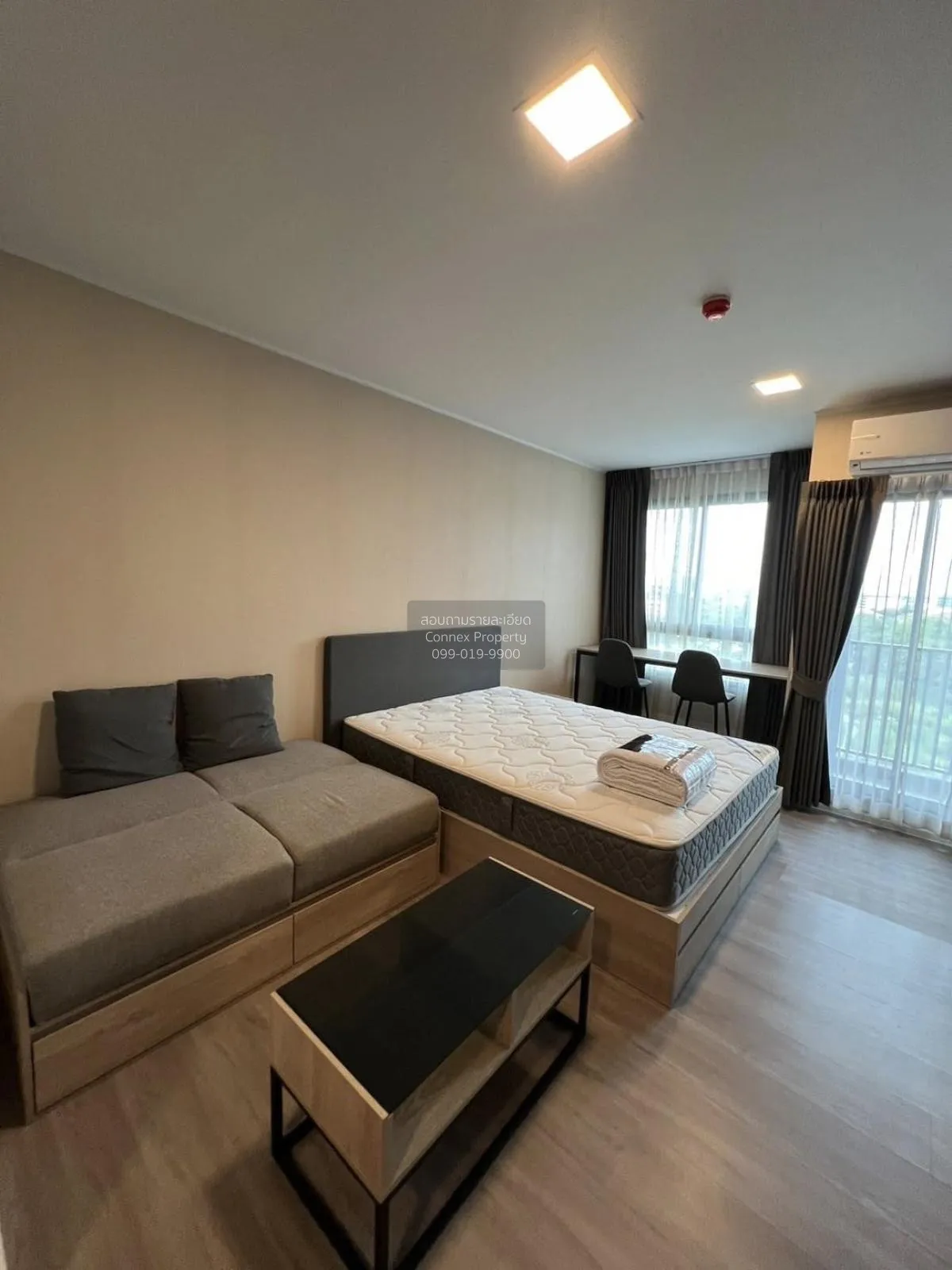 ขายคอนโด  ดีคอนโด แคมปัส ไฮด์อเวย์ คลองหนึ่ง คลองหลวง ปทุมธานี CX