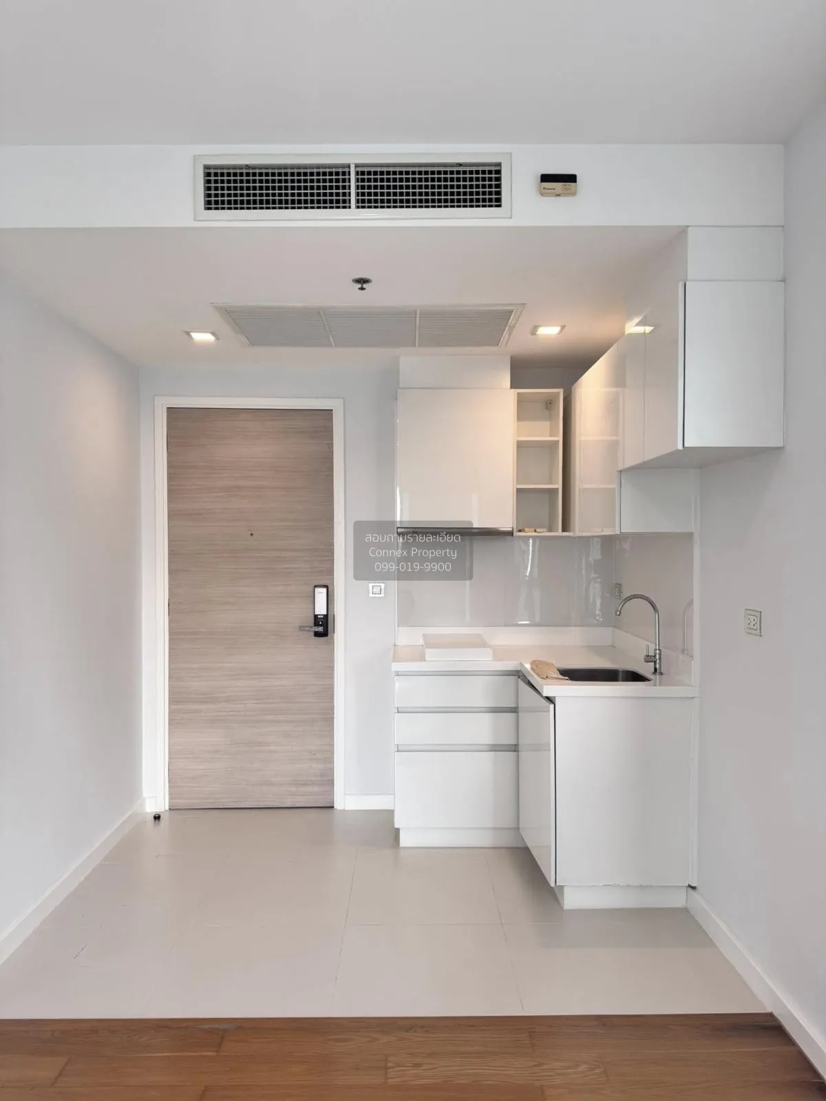 For Sale Condo , Condolette Ize Ratchathewi , nice view , high fl 1