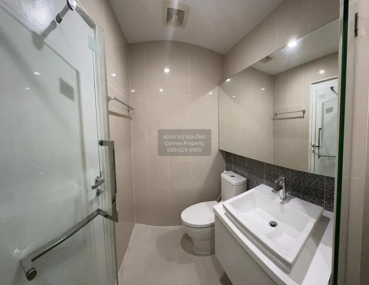 For Sale Condo , Condolette Ize Ratchathewi , nice view , high fl